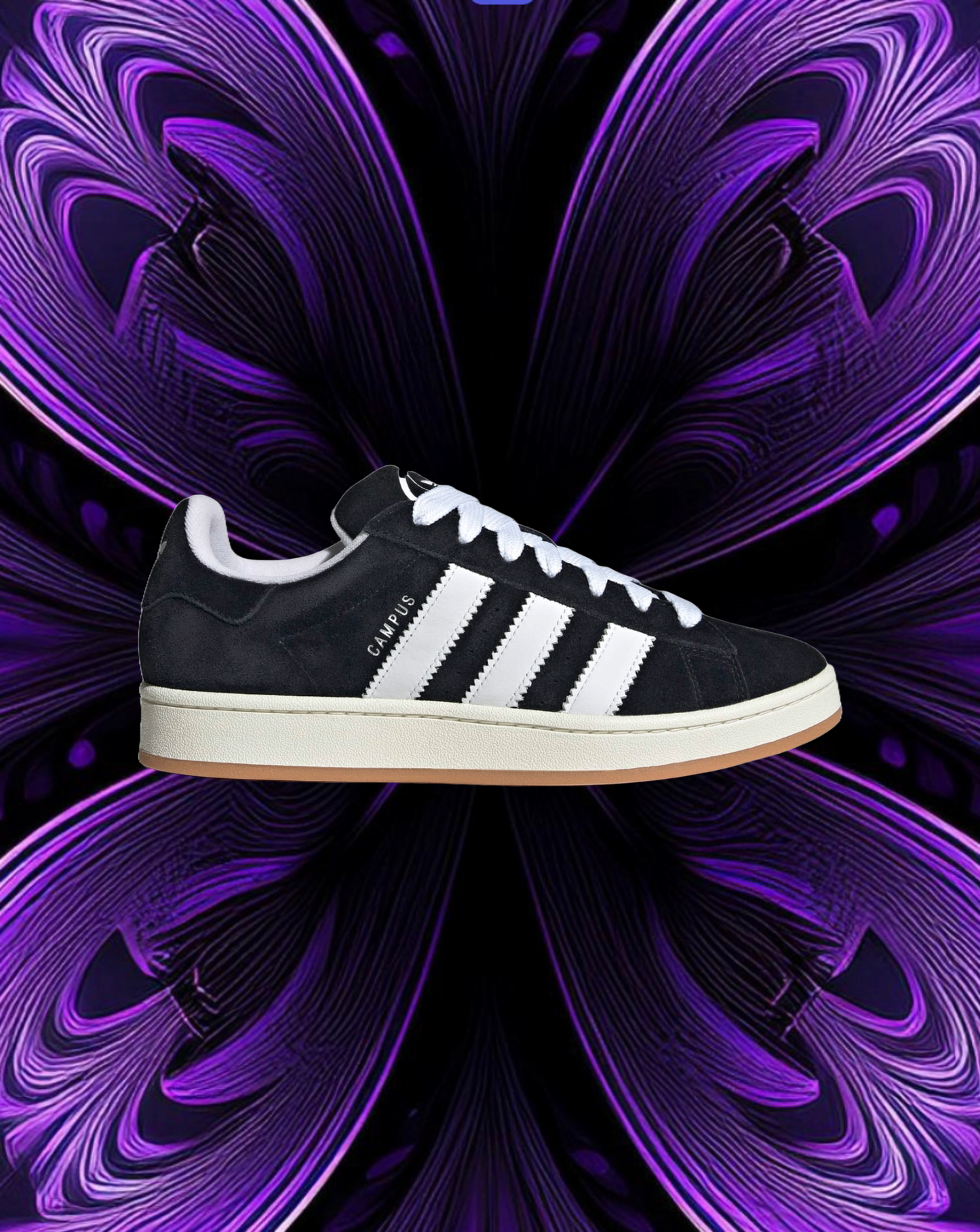 Adidas campus (black)