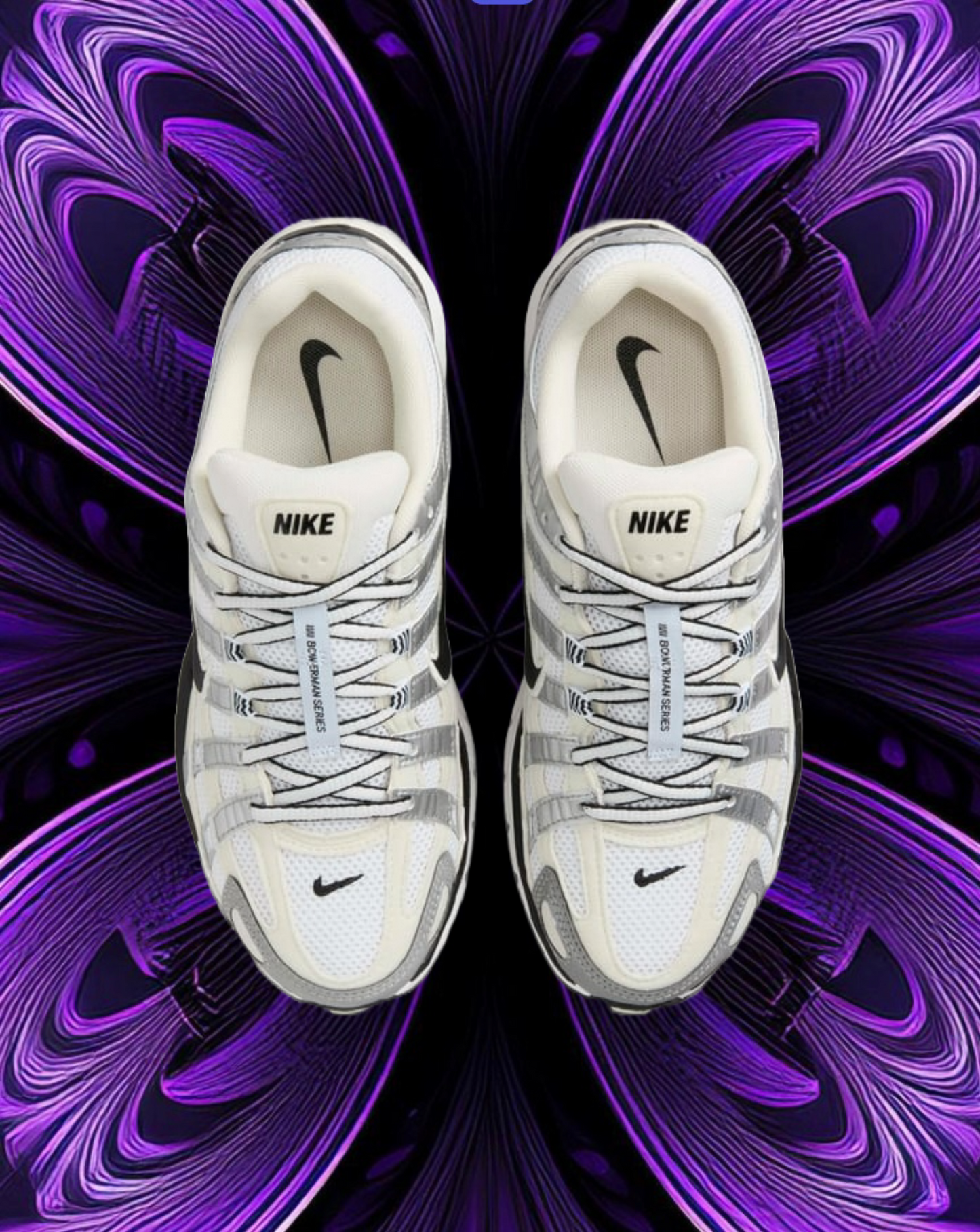 Nike p-6000 coconut milk