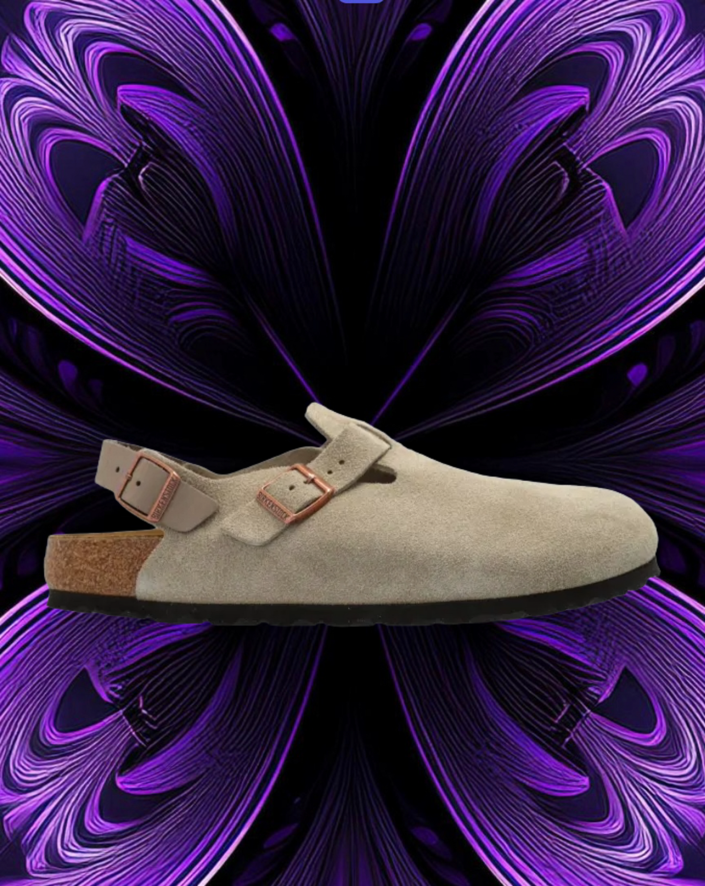 Birkenstock “grey”