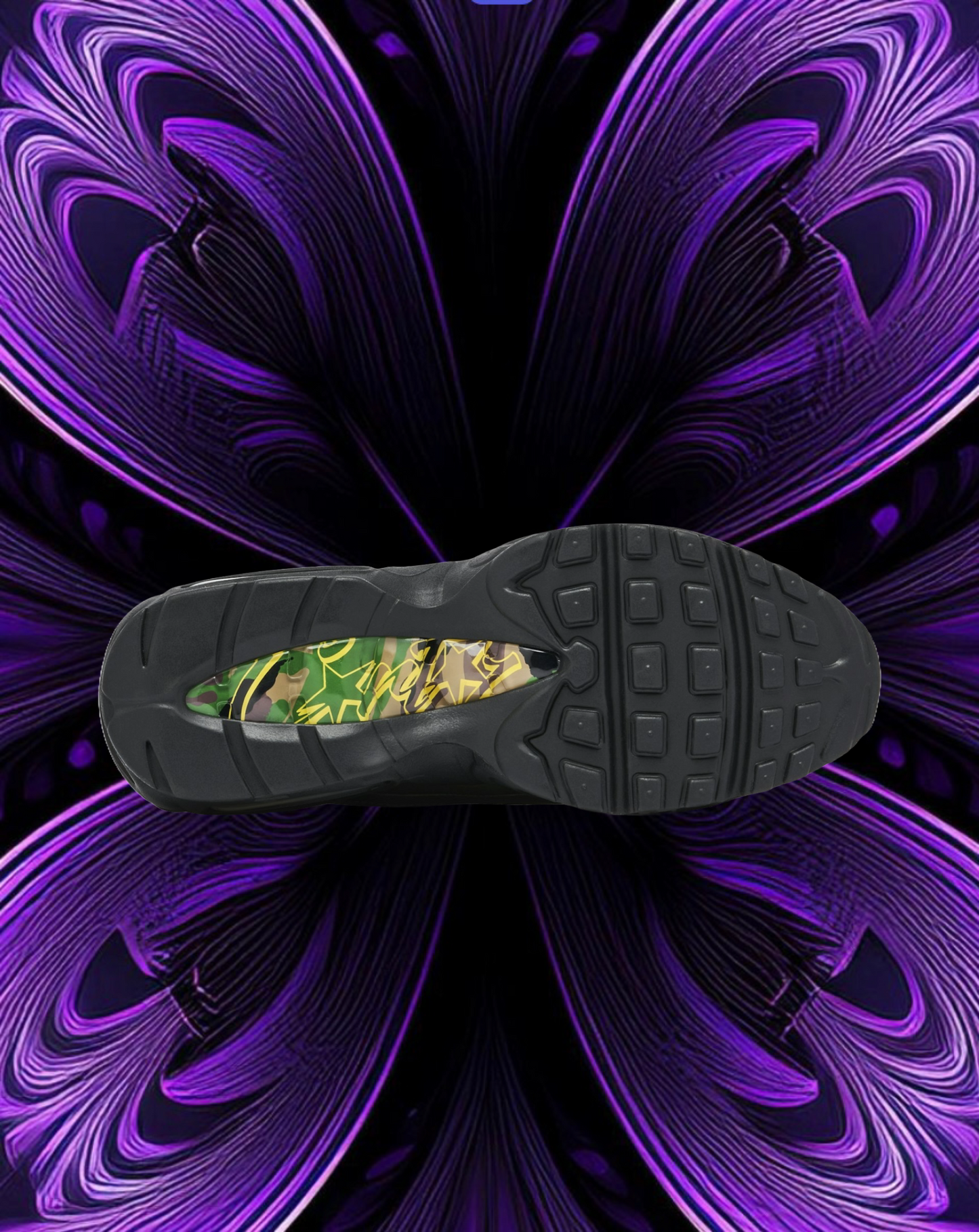 Corteiz X Nike Air Max SP (Gutta Green)
