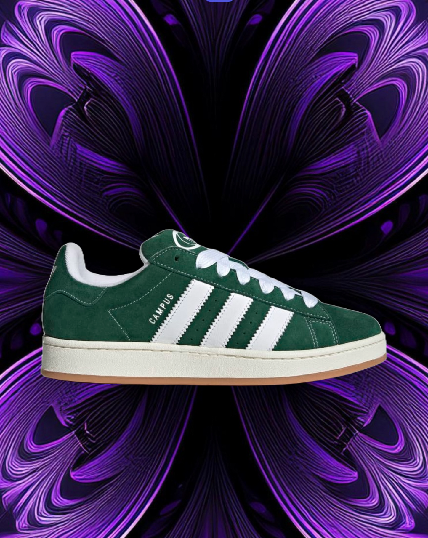 Adidas campus green