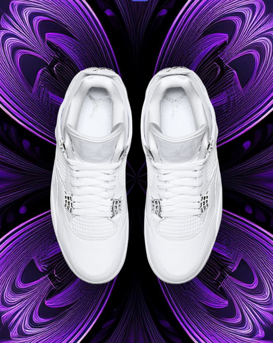 Jordan 4 pure money