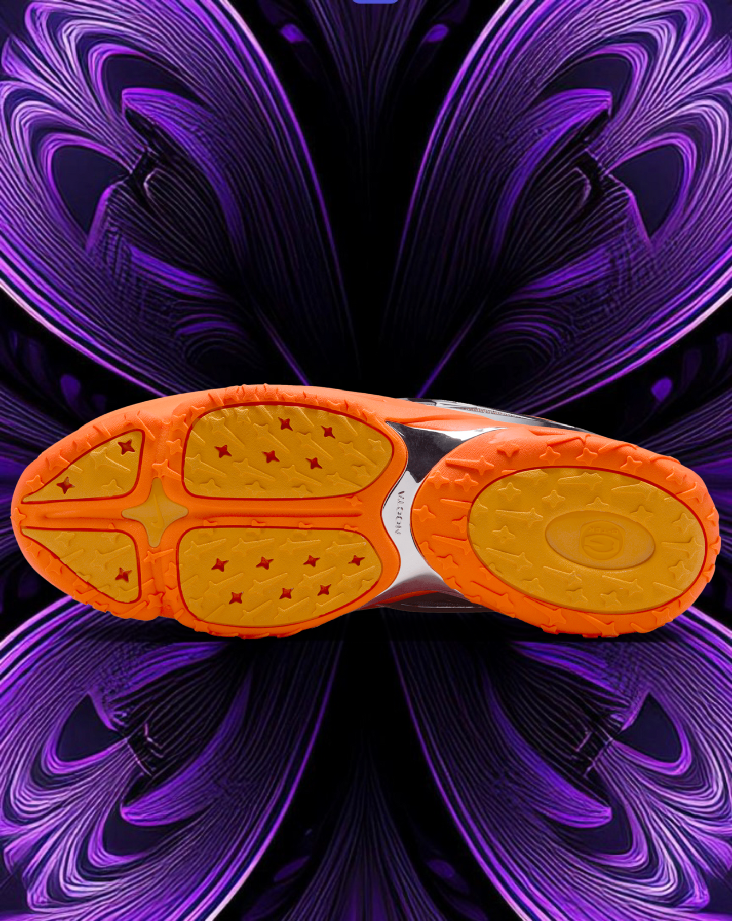 Nocta hot step 2 (orange)