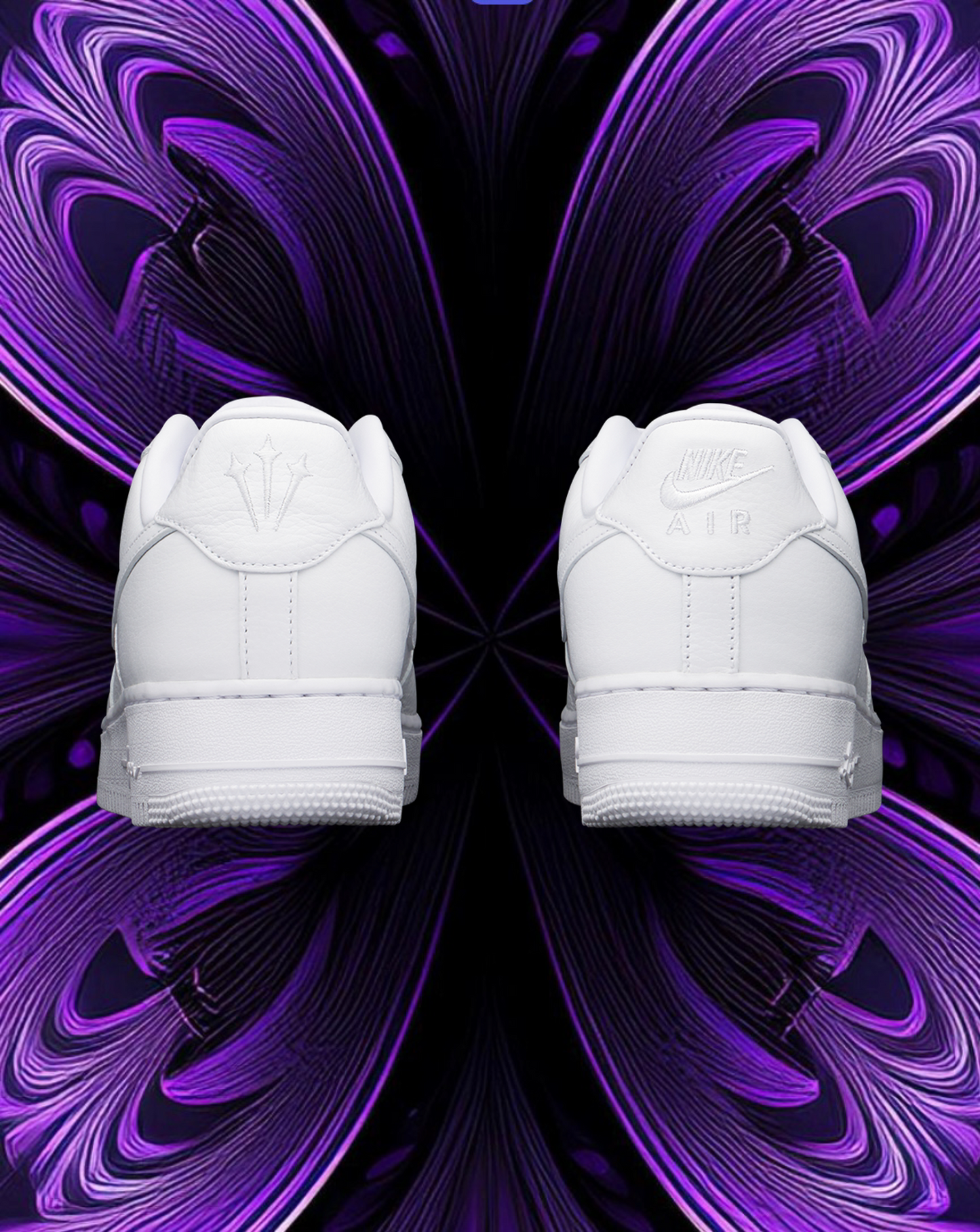 NOCTA X AIR FORCE 1 “certified lover boy”