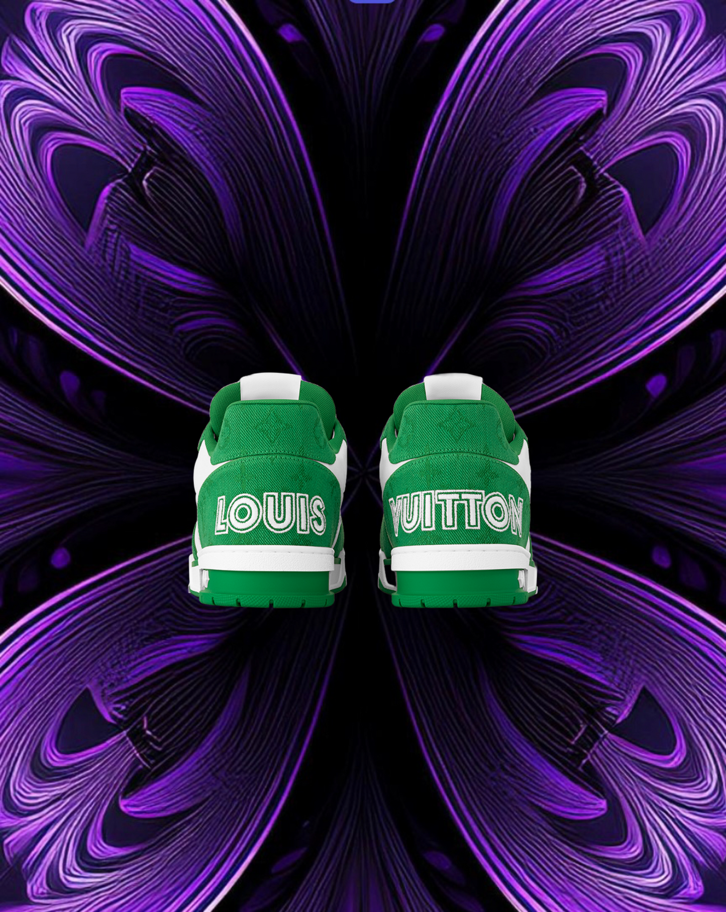 LV trainer green