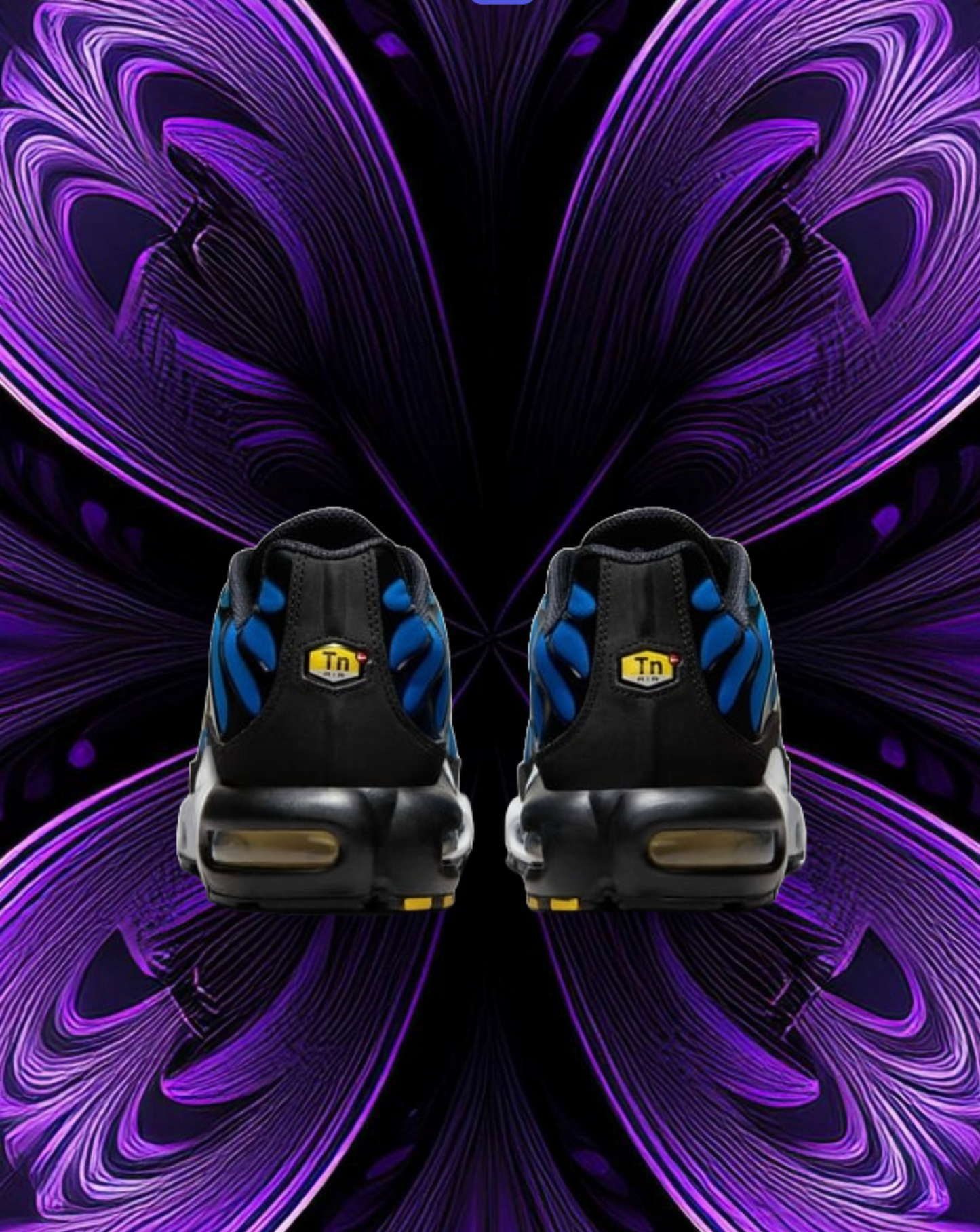Air max tn (OG hyper blue)