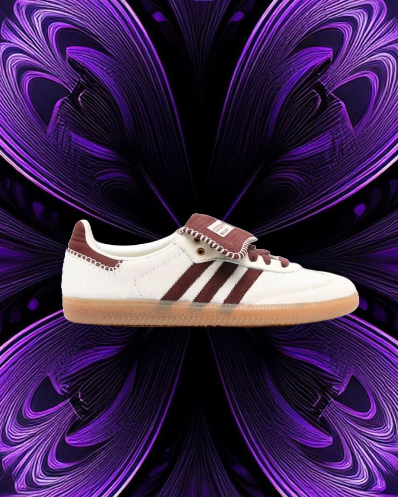 Adidas samba whales bonner (white)