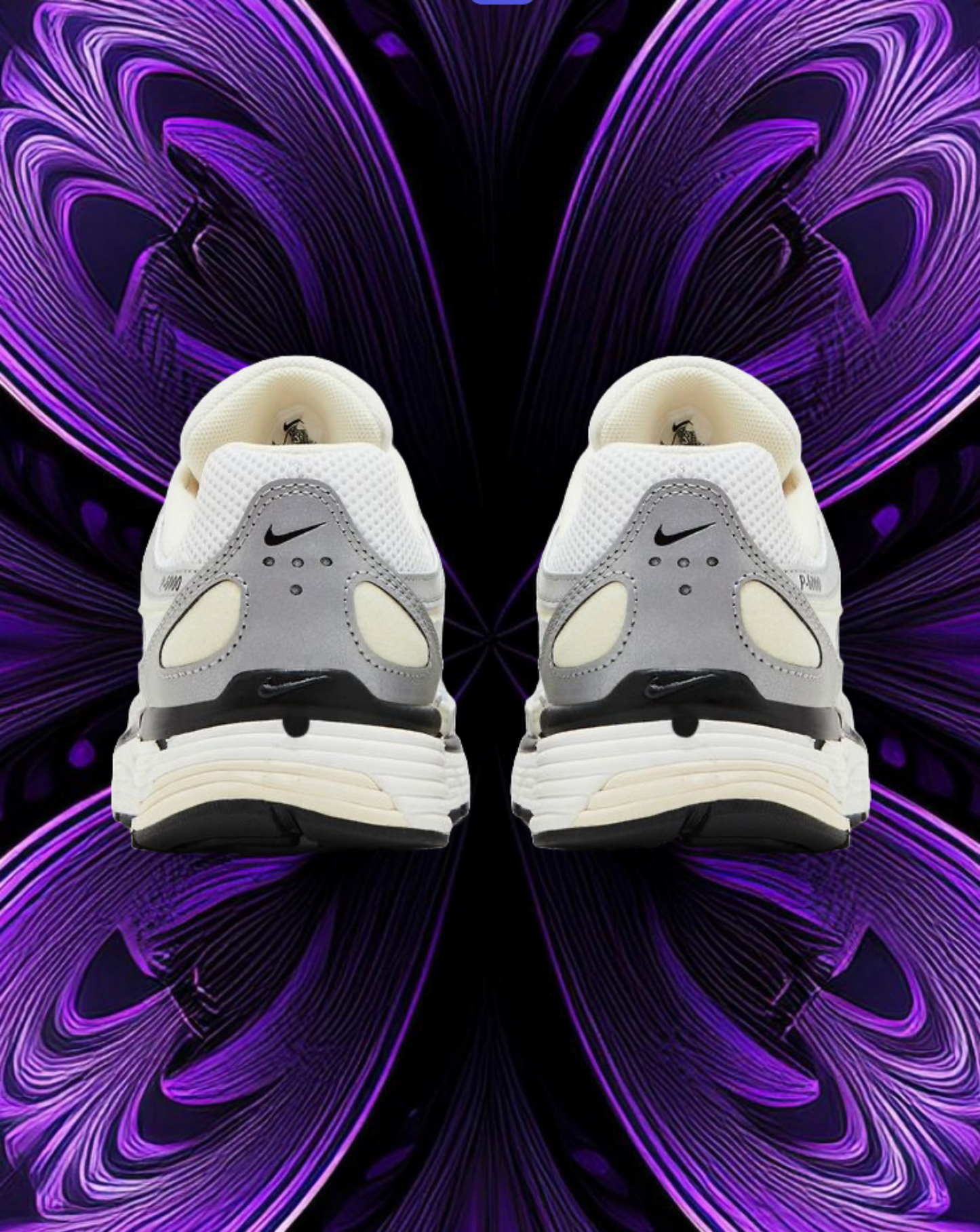 Nike p-6000 coconut milk