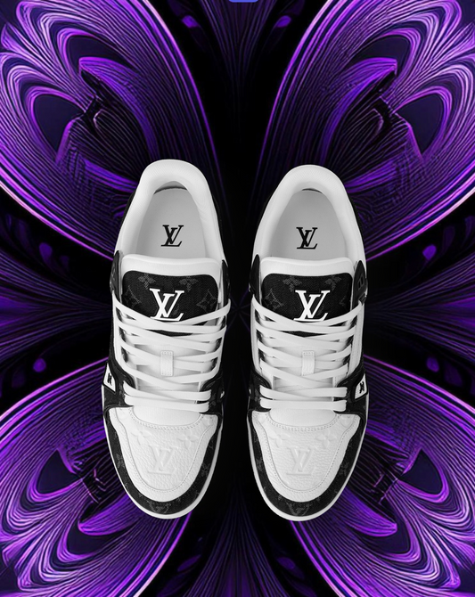 LV trainers (black-and-white)