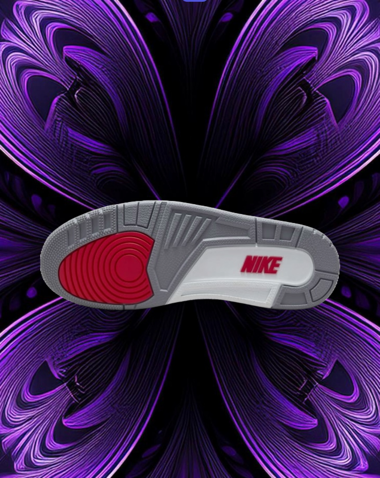 Jordan 3 black cement