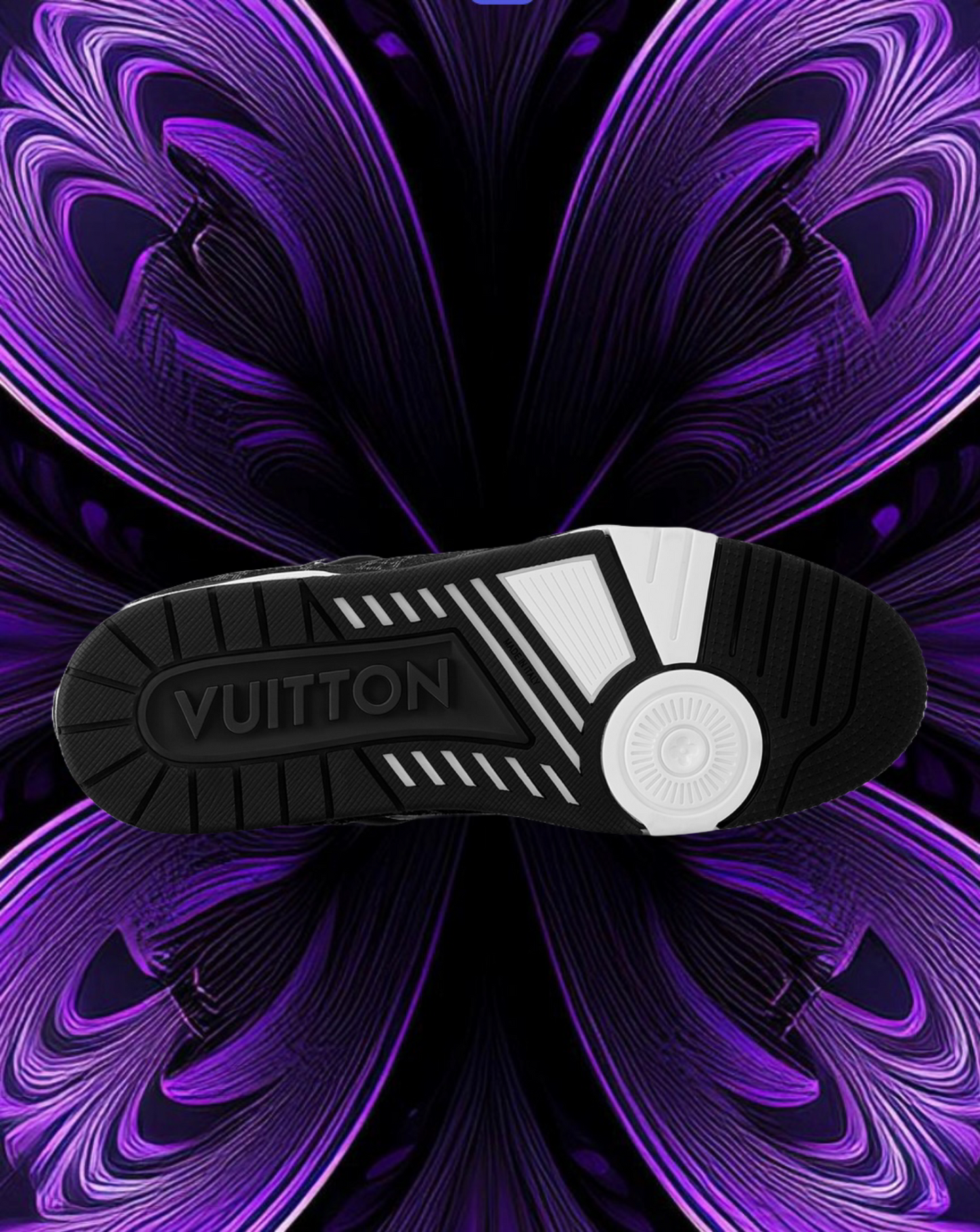 LV trainers (black-and-white)