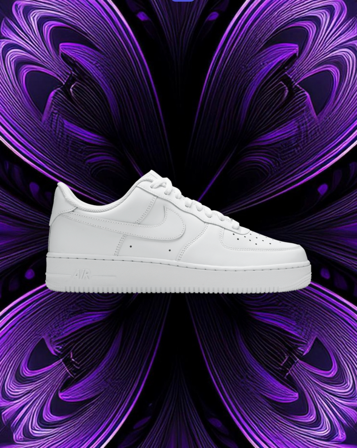 White Air Force 1