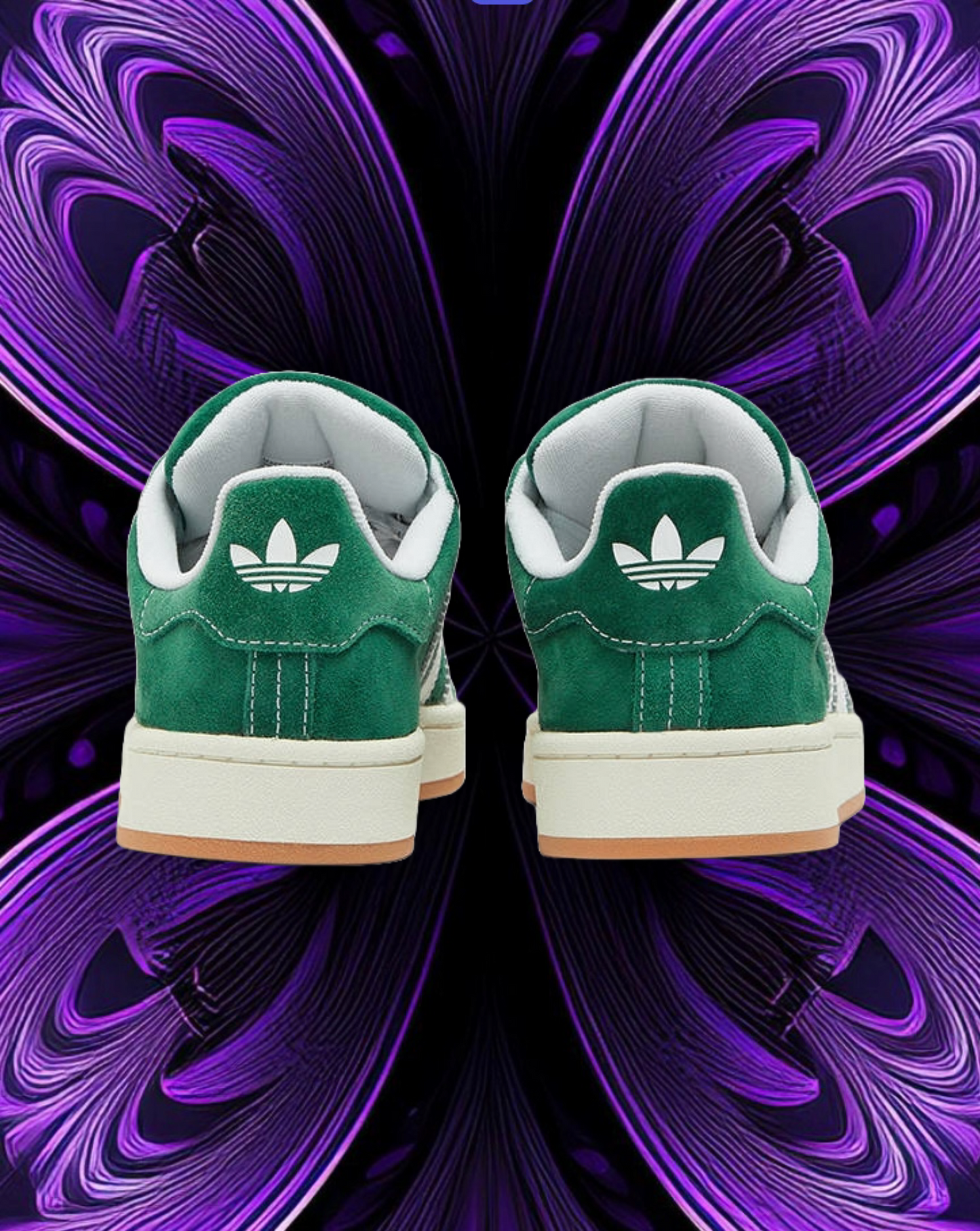 Adidas campus green