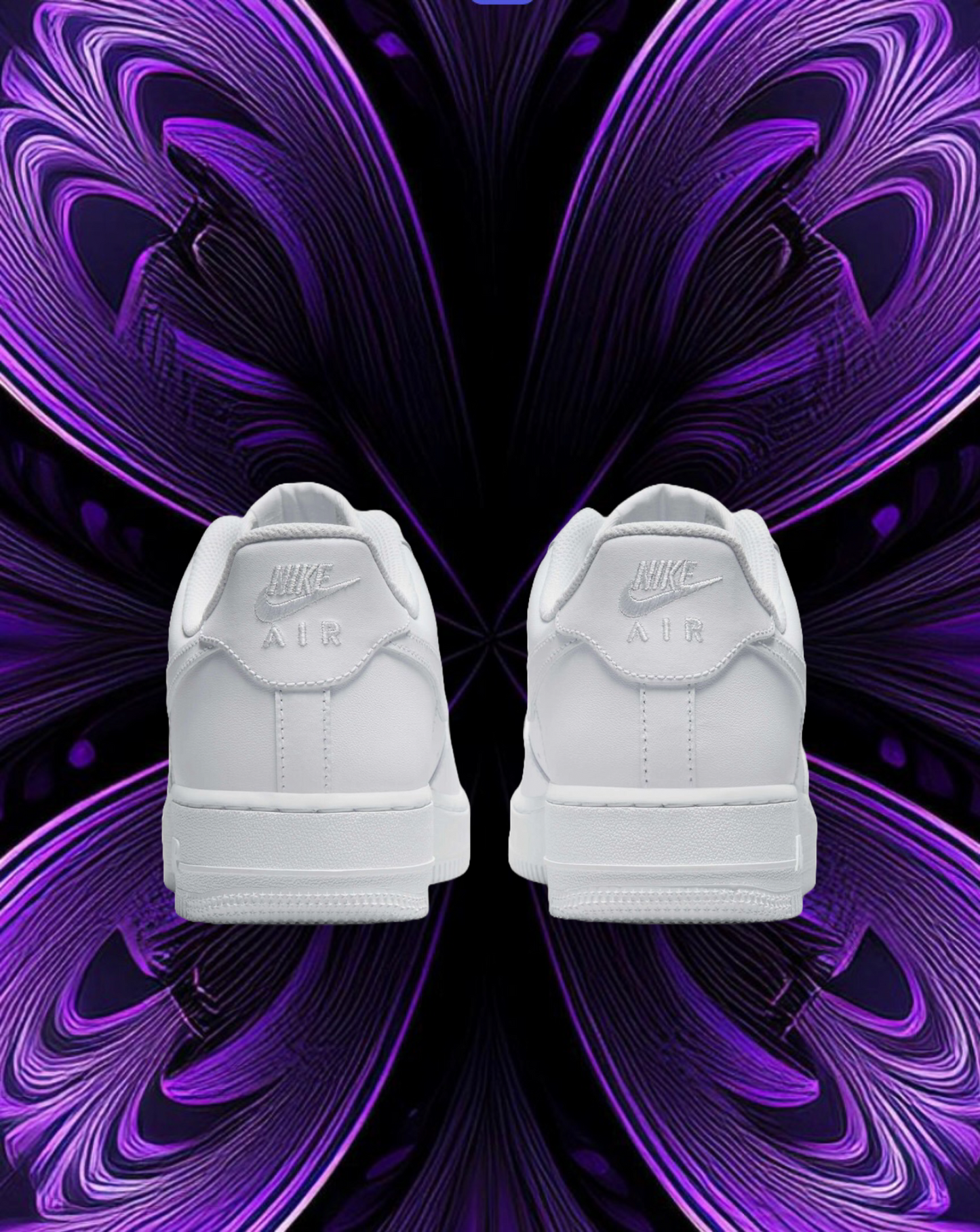 White Air Force 1