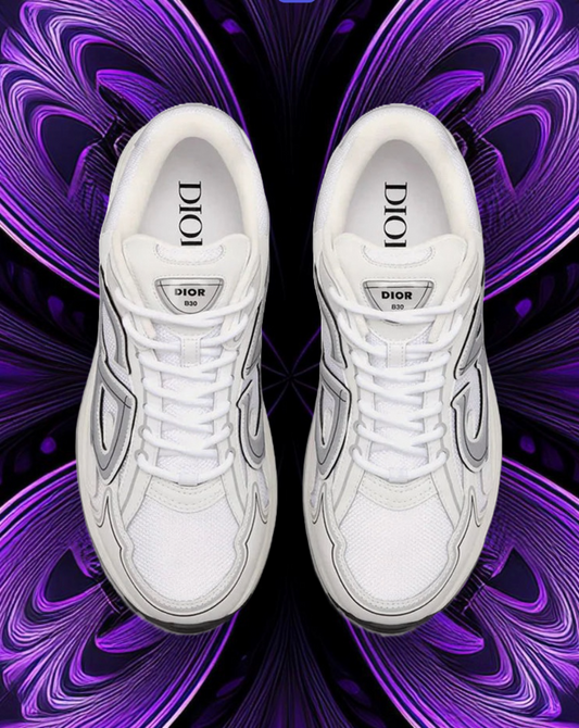 Dior b30 white