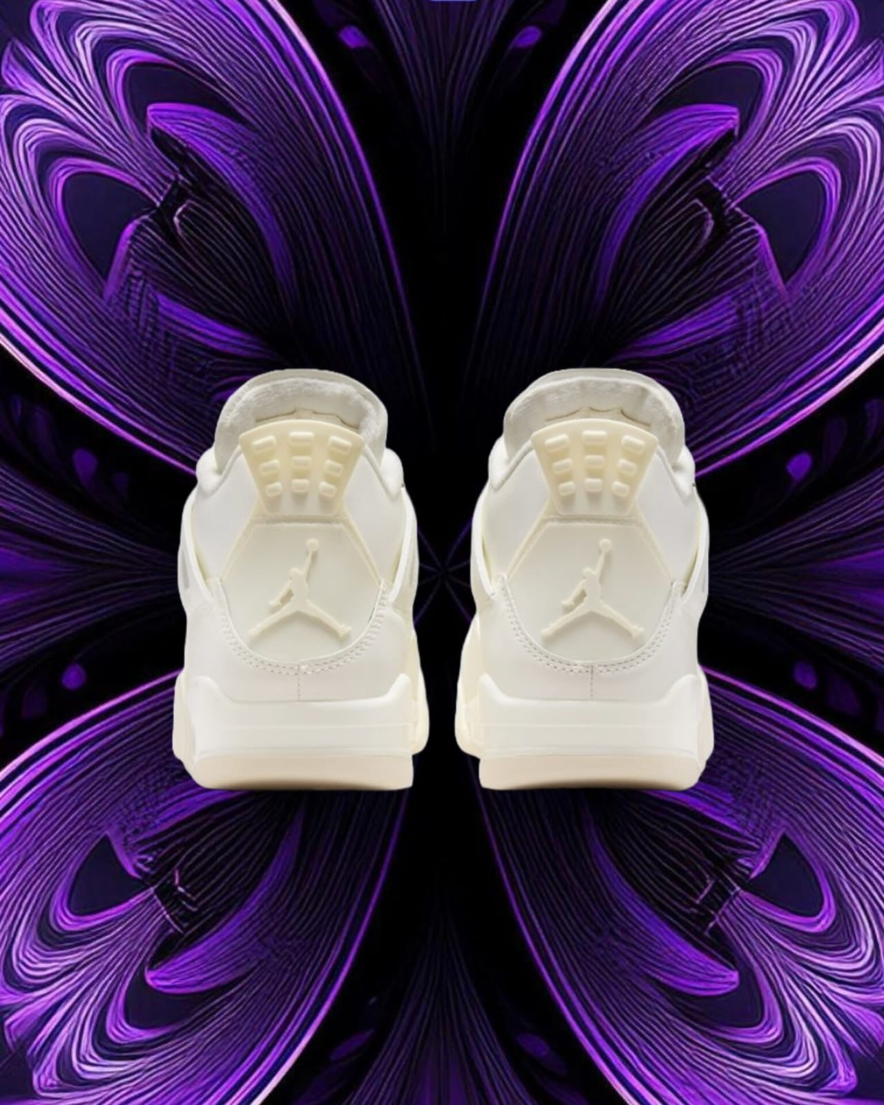 Jordan 4 (gold metallic)