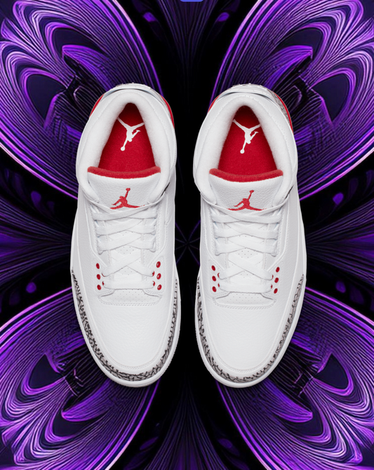 Jordan 3 hall of fame