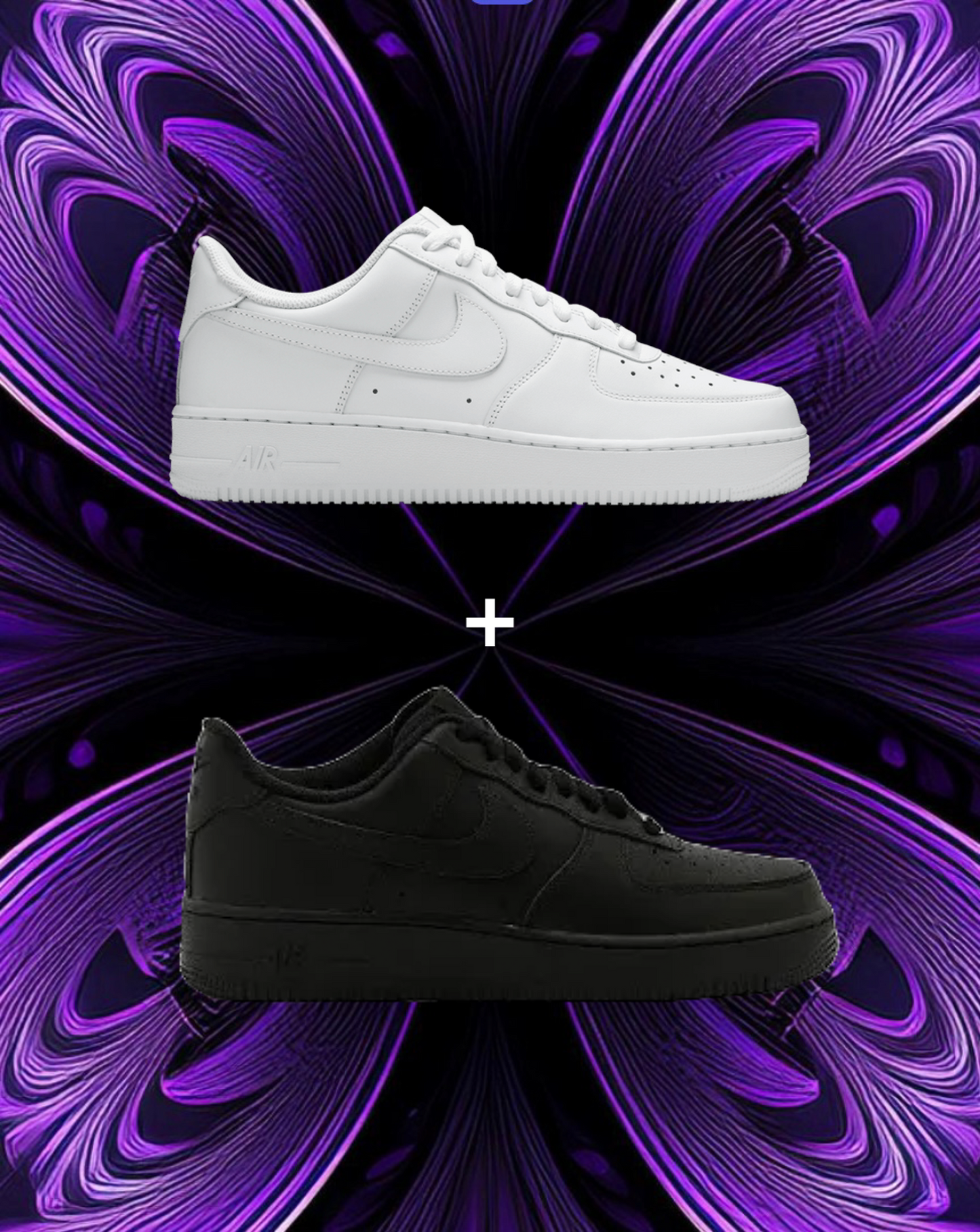 Double Air force combo