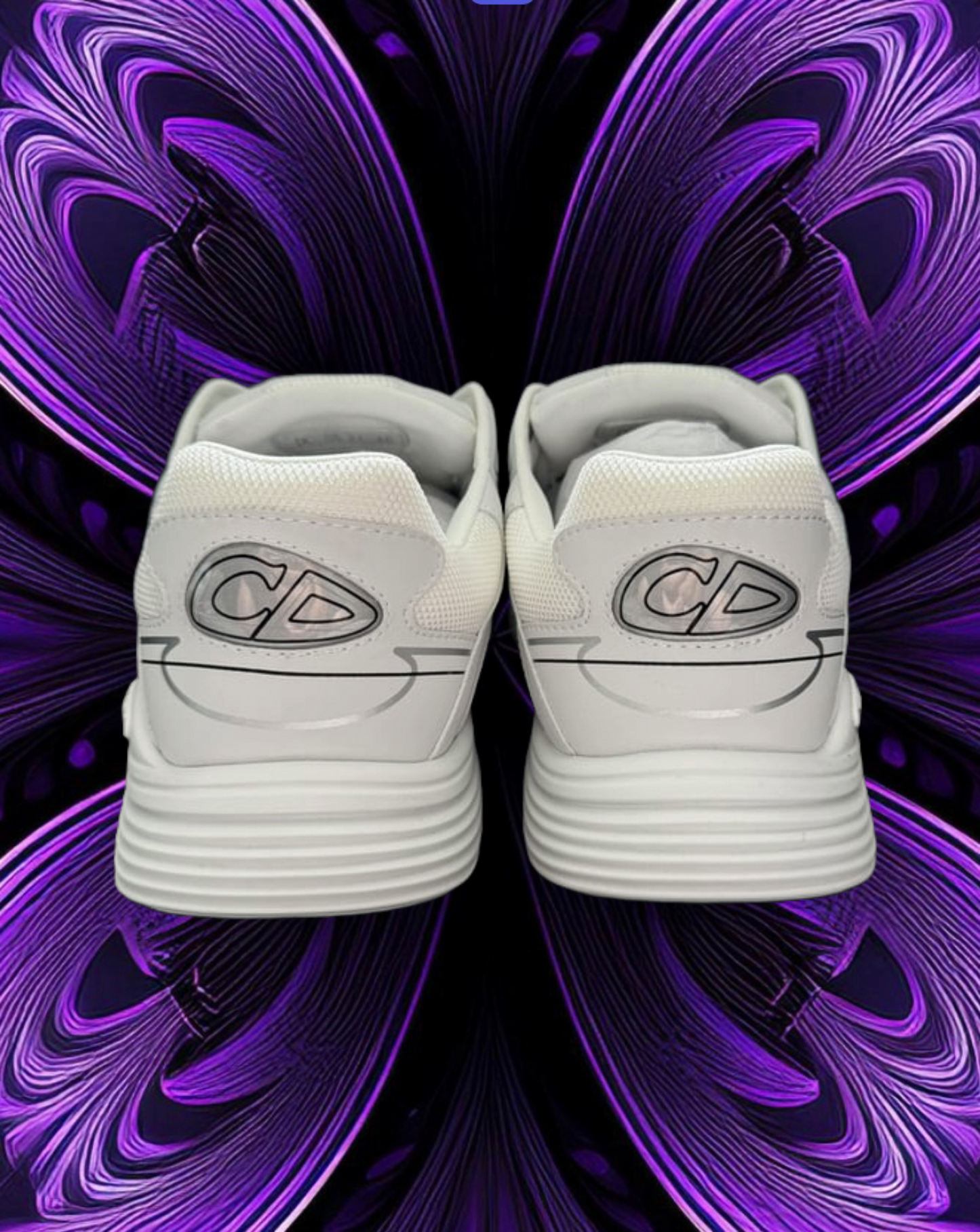 Dior b30 white