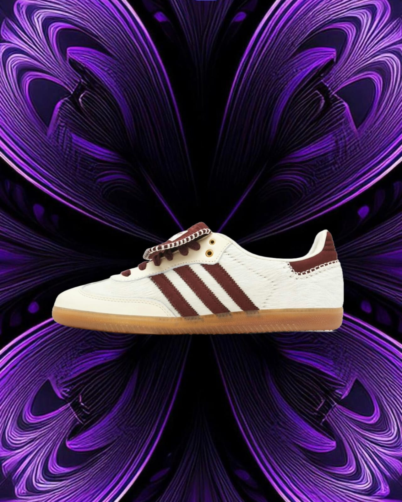 Adidas samba whales bonner (white)
