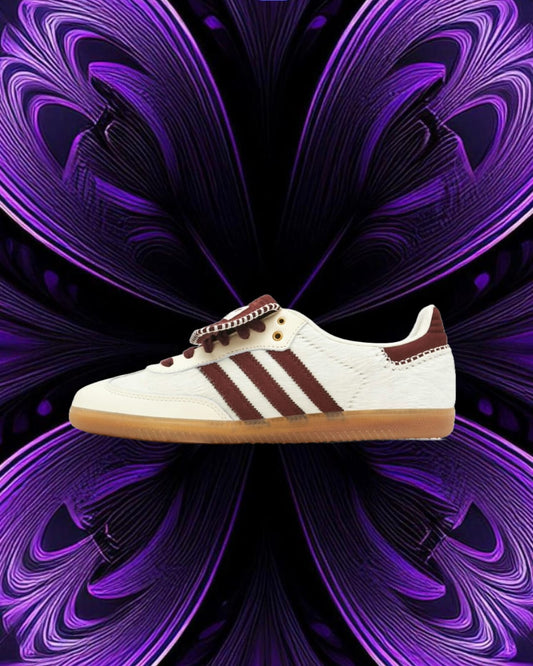 Adidas samba whales bonner (white)