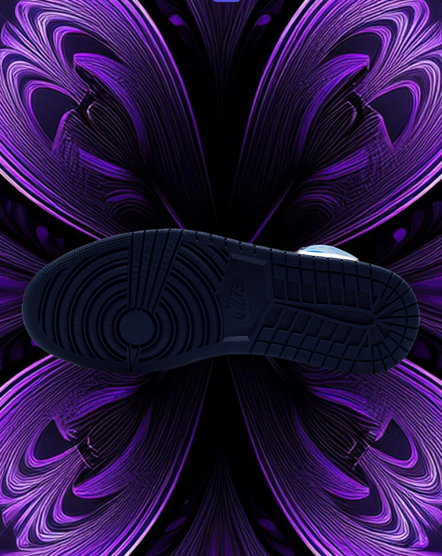 Jordan 1 obsidian