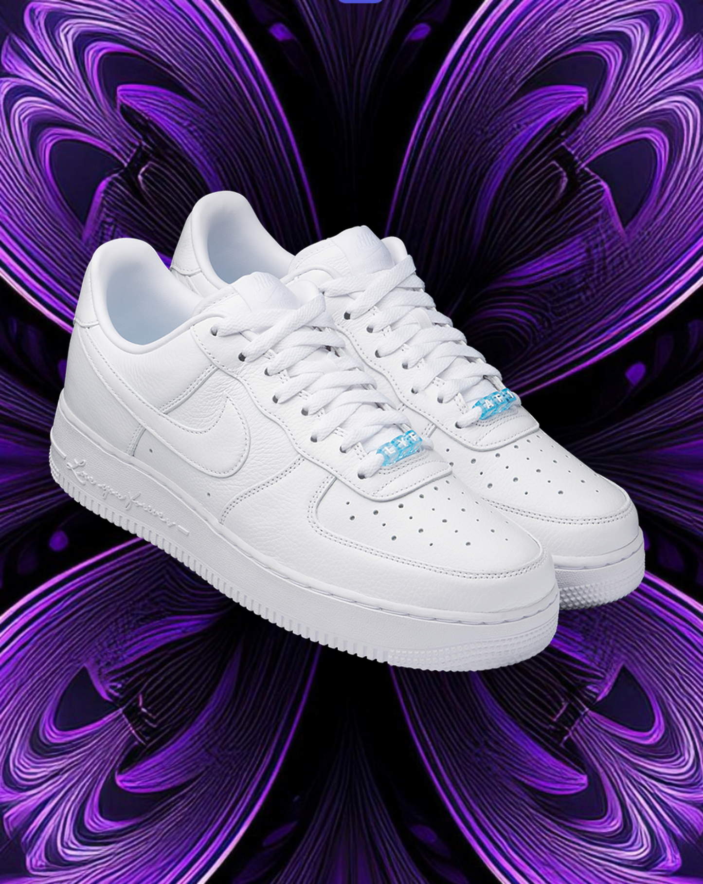 NOCTA X AIR FORCE 1 “certified lover boy”