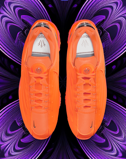 Nocta hot step 2 (orange)