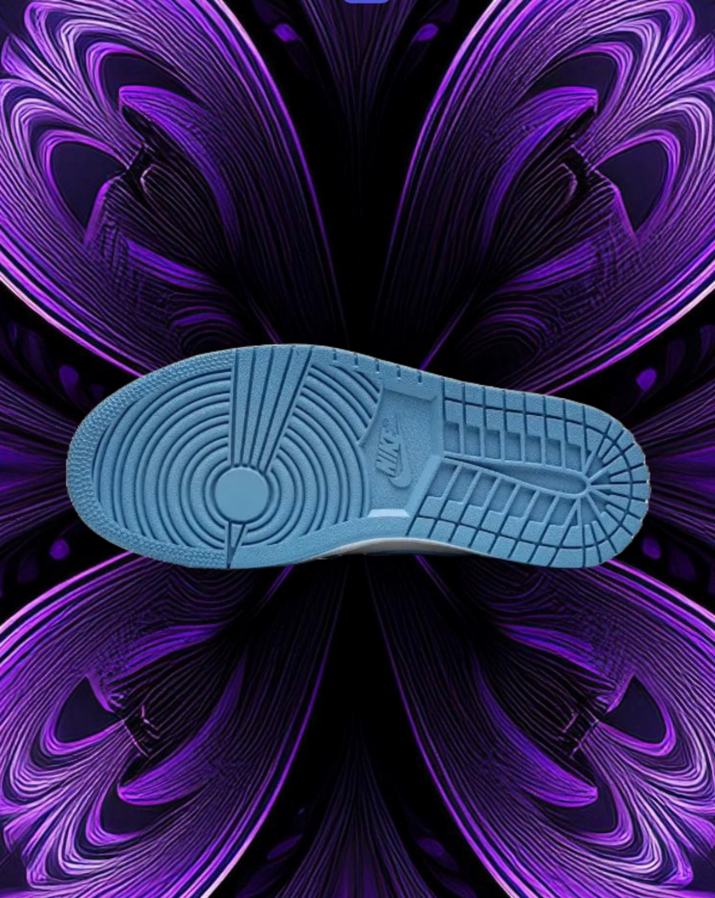 Jordan 1 low (university blue)