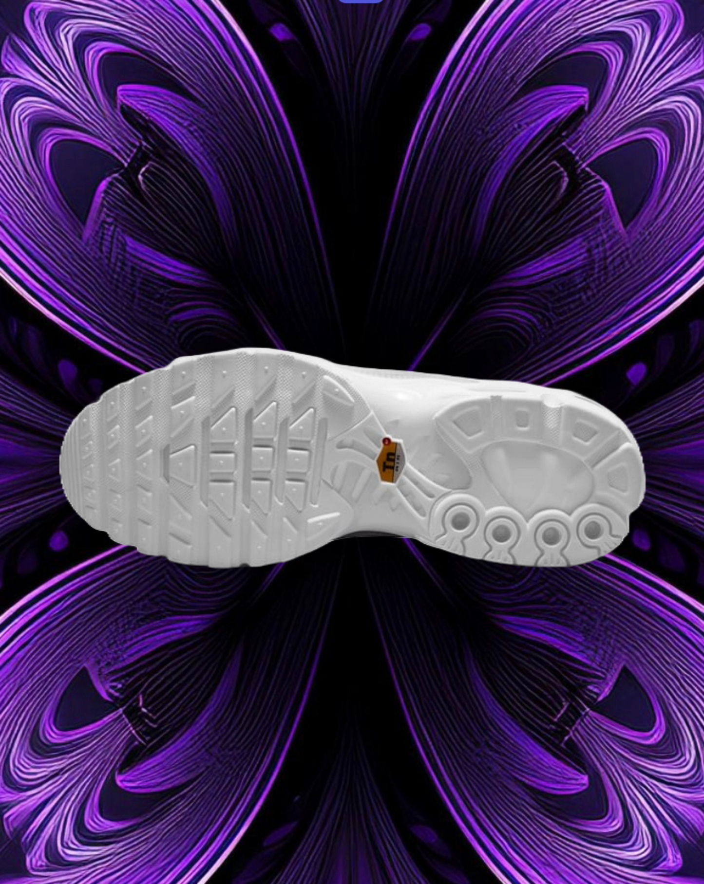 Air max tn (all white)