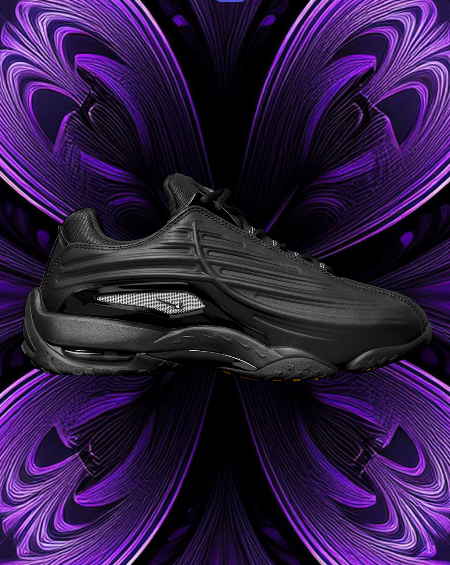 Nocta hot step 2 (black)