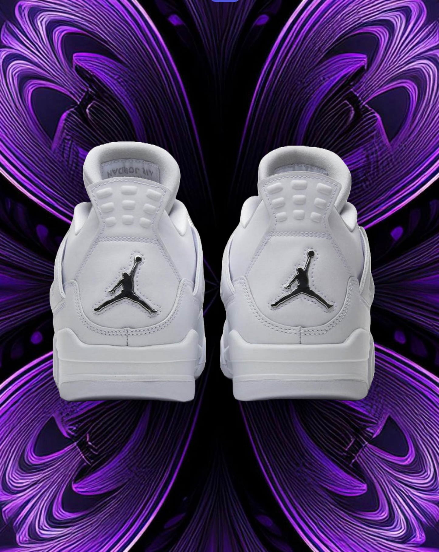 Jordan 4 pure money