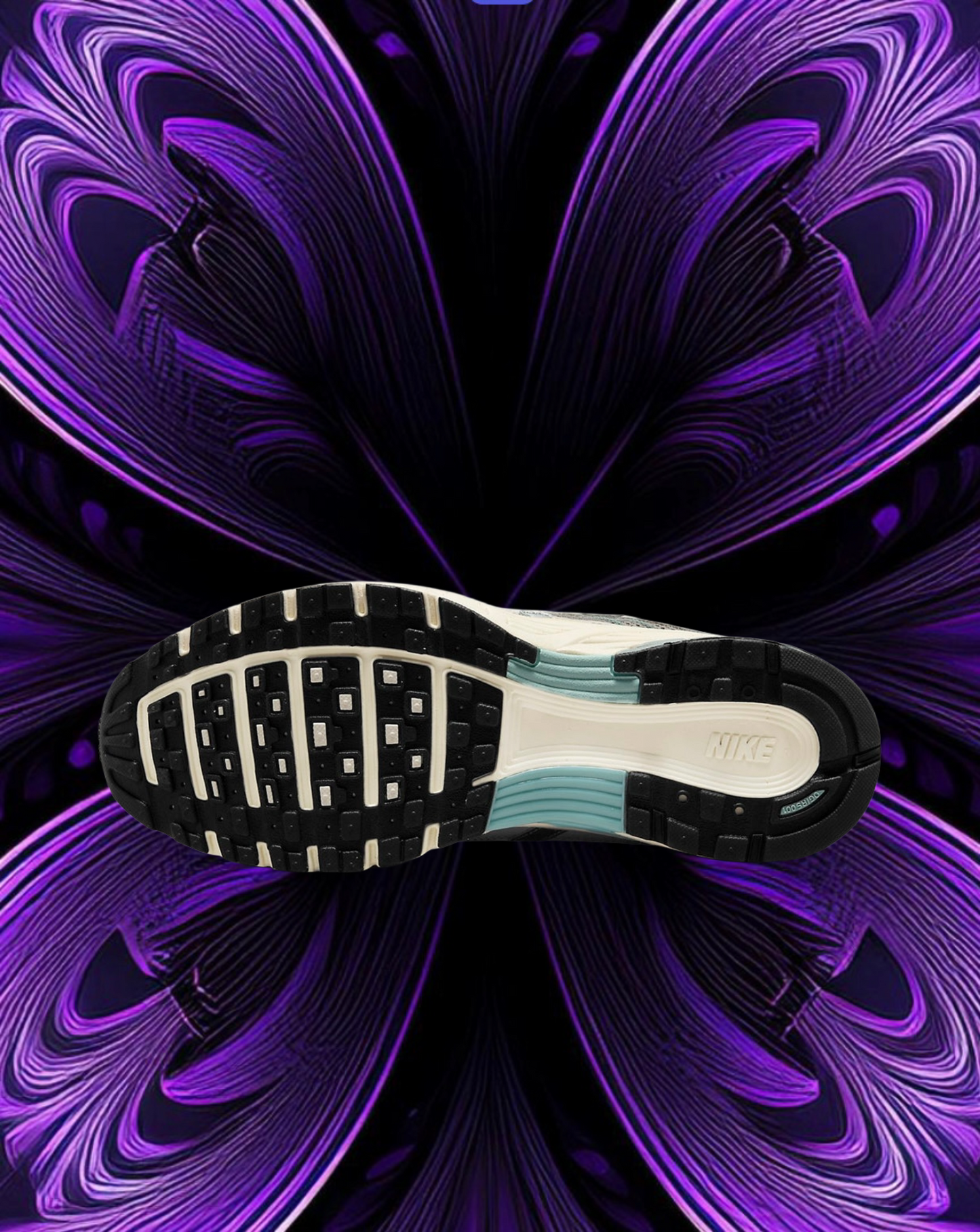 Nike p-6000 “light iron ore”