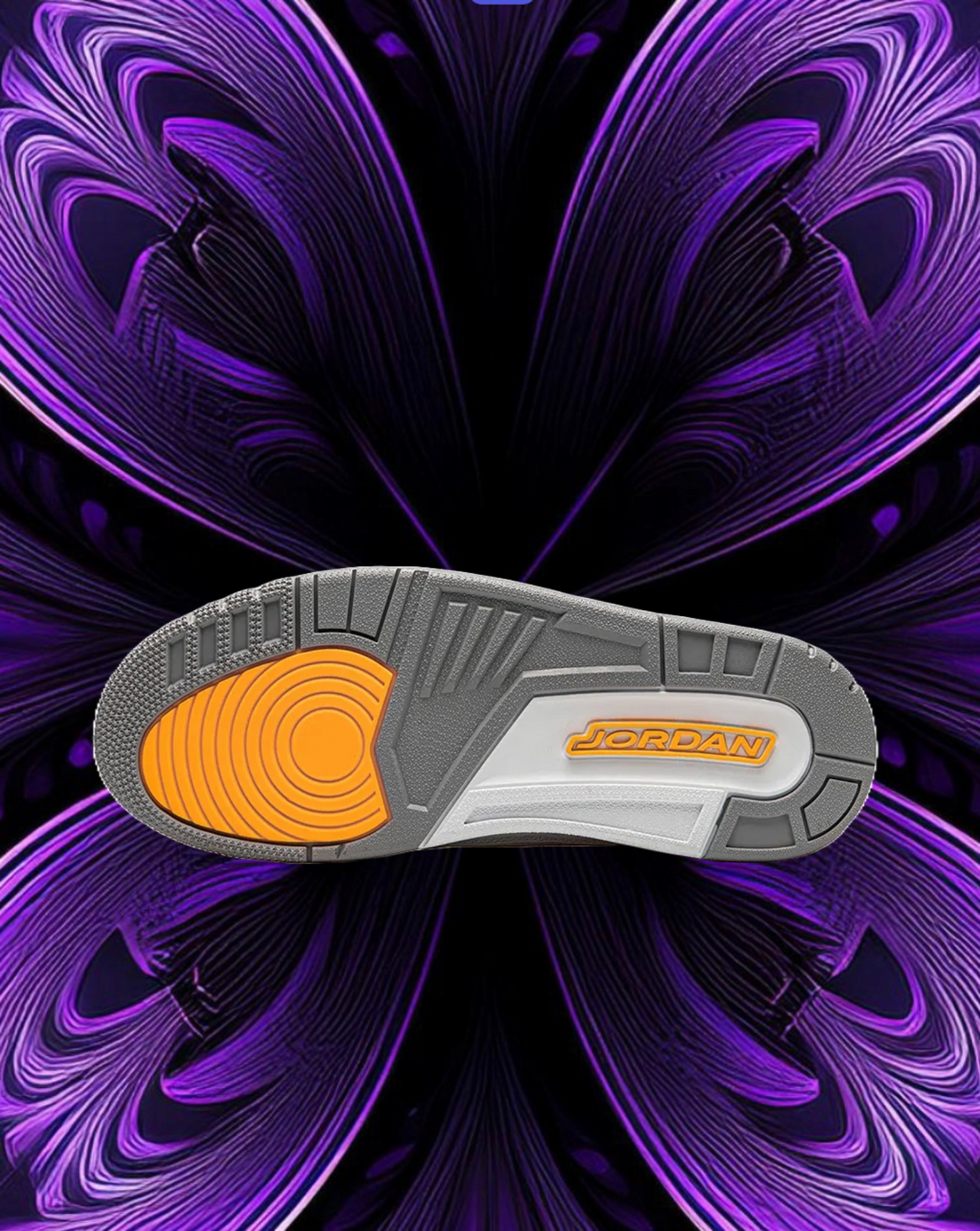 Jordan 3 lazier orange