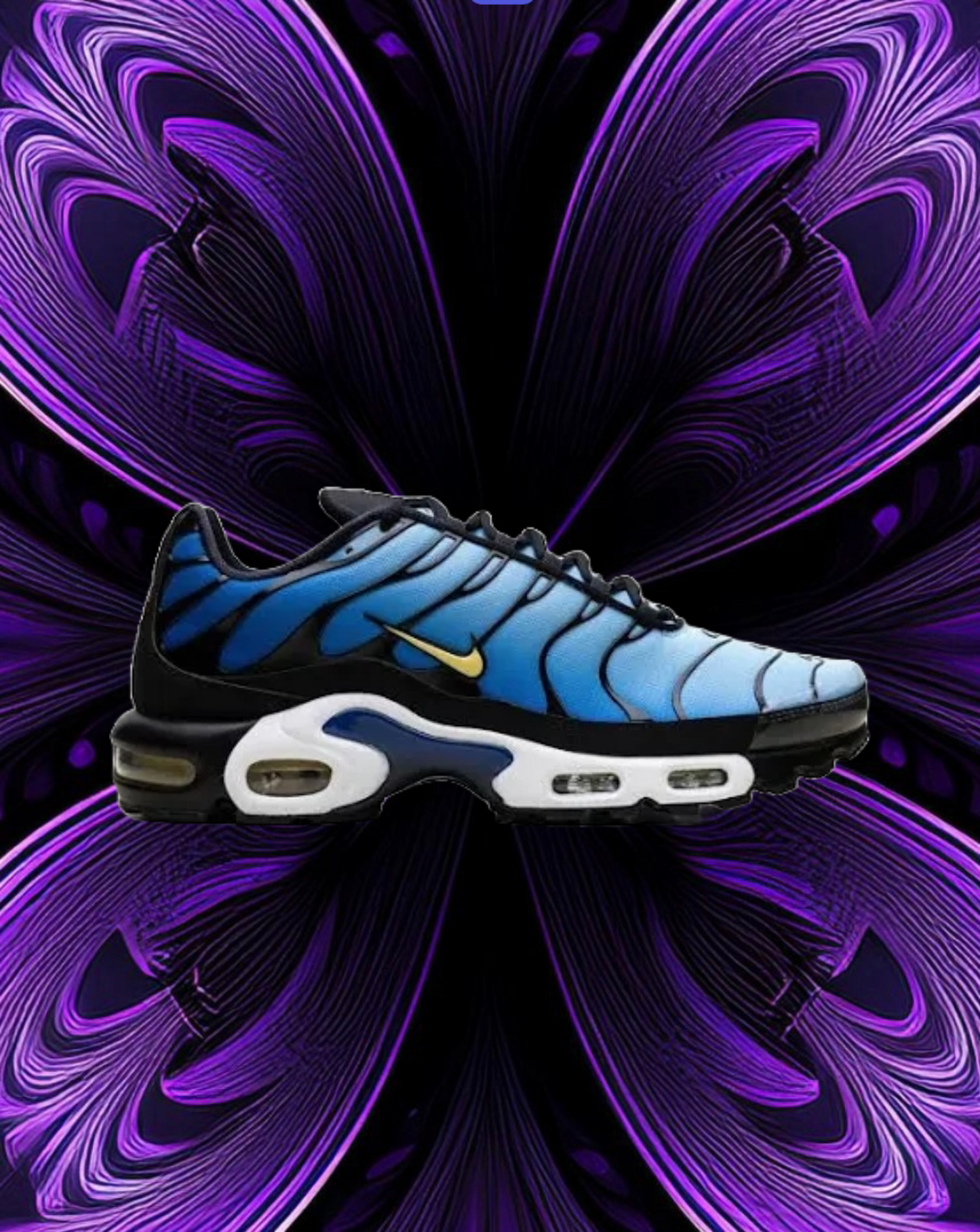 Air max tn (OG hyper blue)