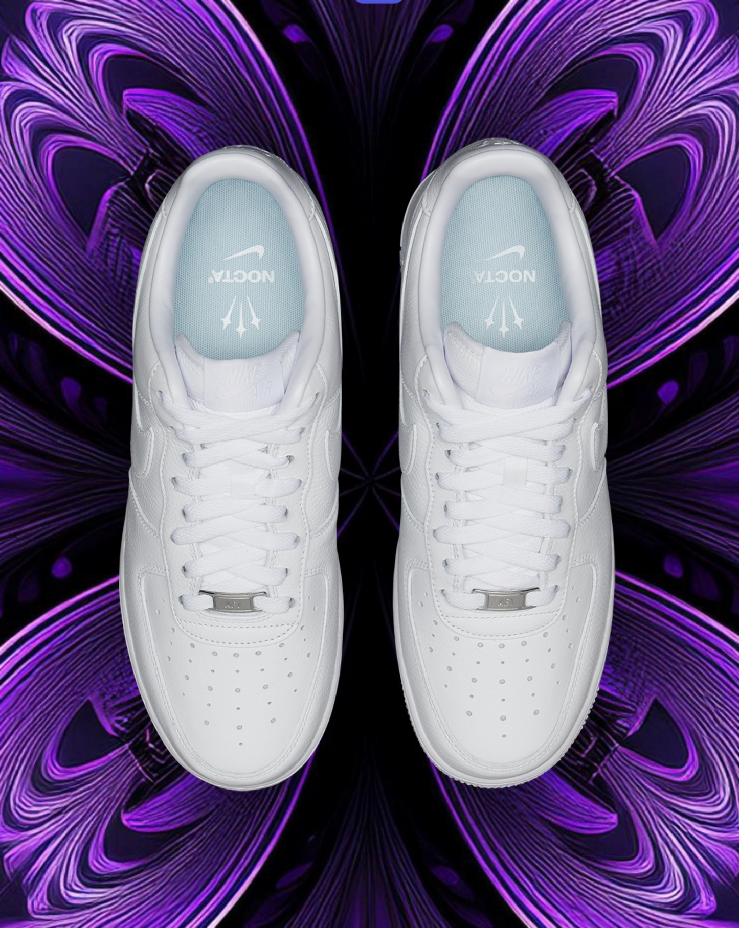 NOCTA X AIR FORCE 1 “certified lover boy”