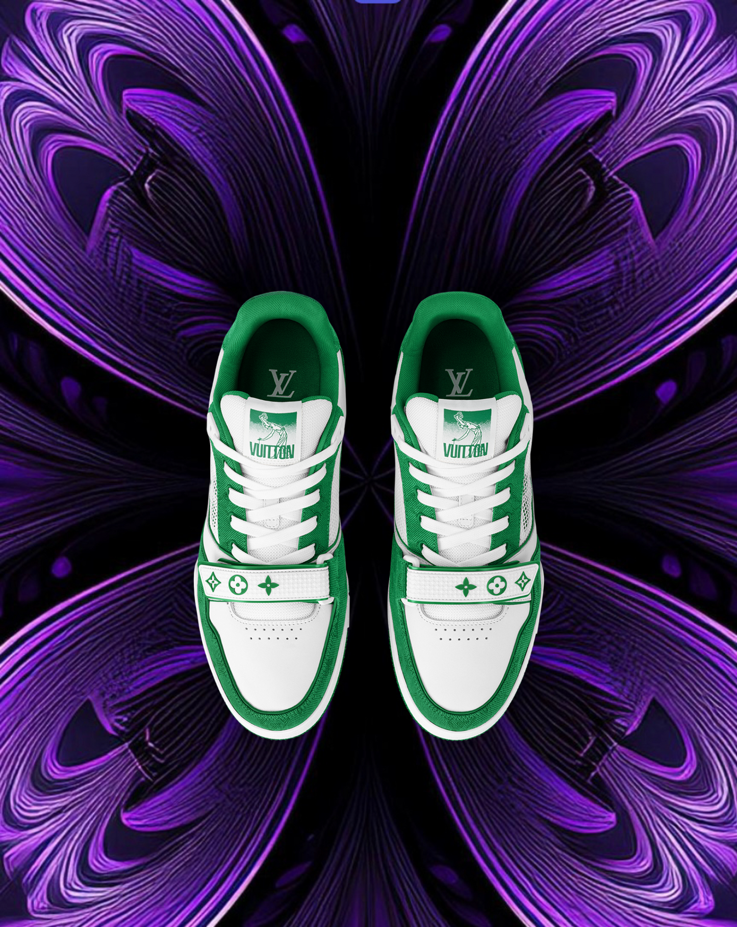 LV trainer green