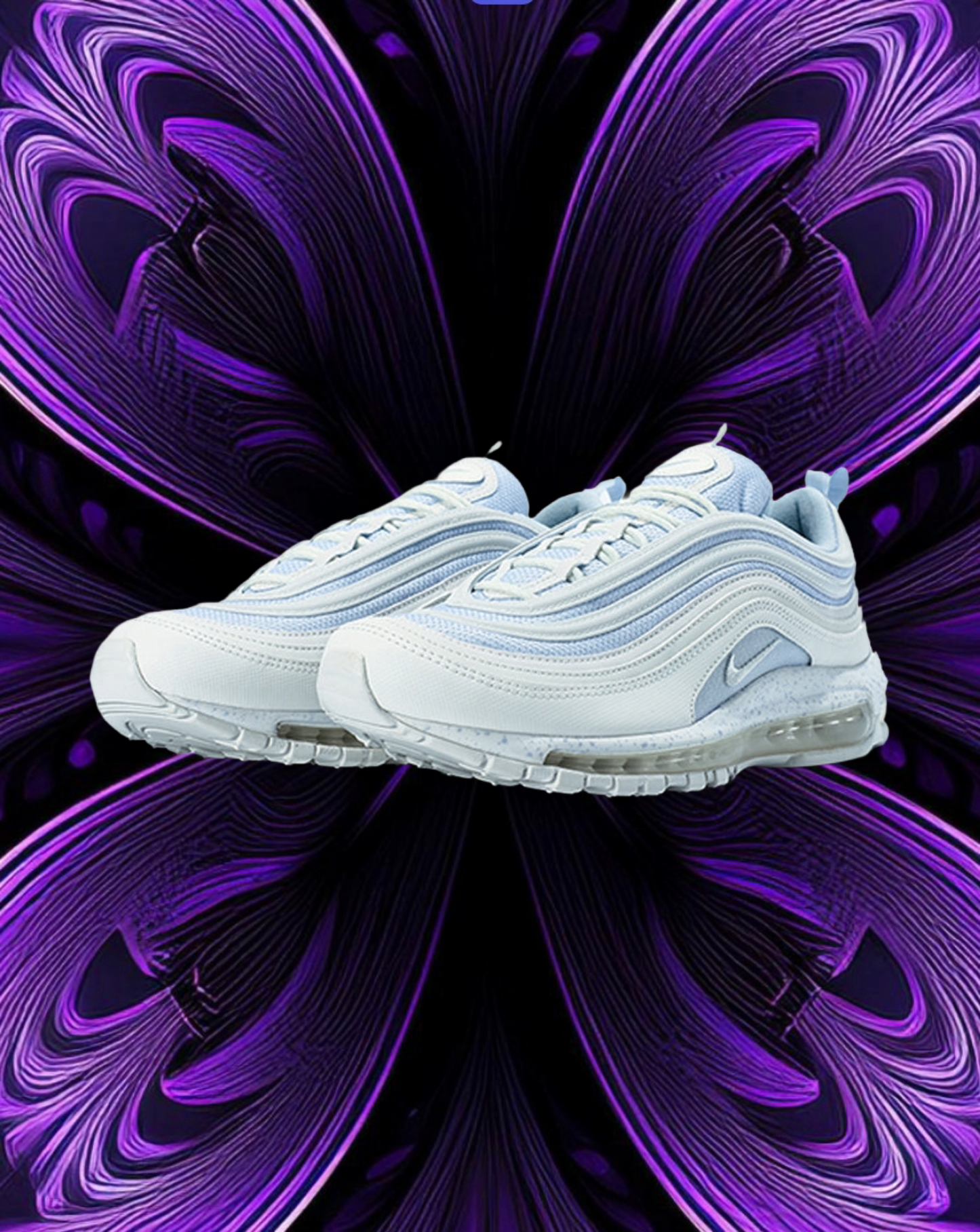 Air max 97 “light blue”