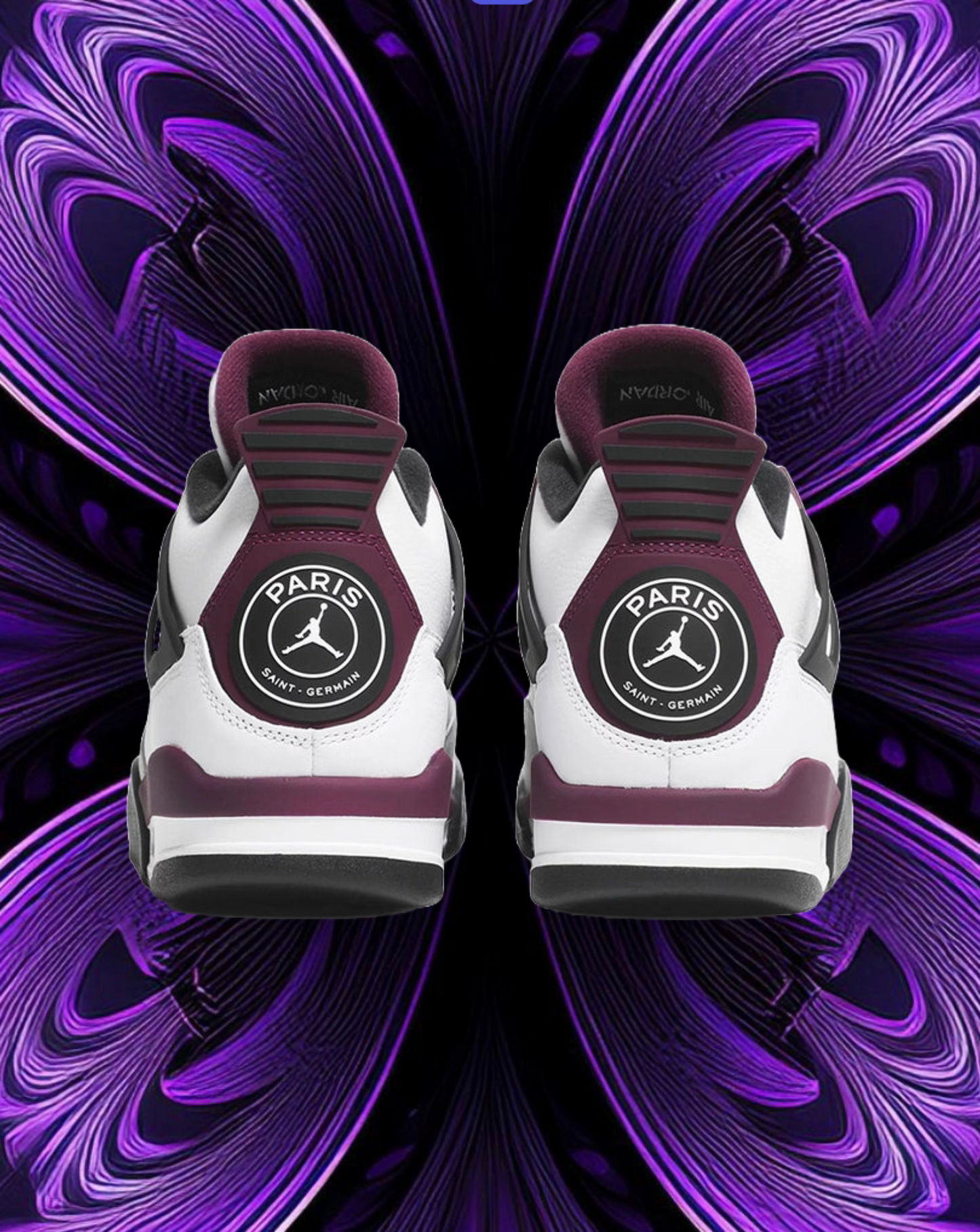 Jordan 4 (psg)