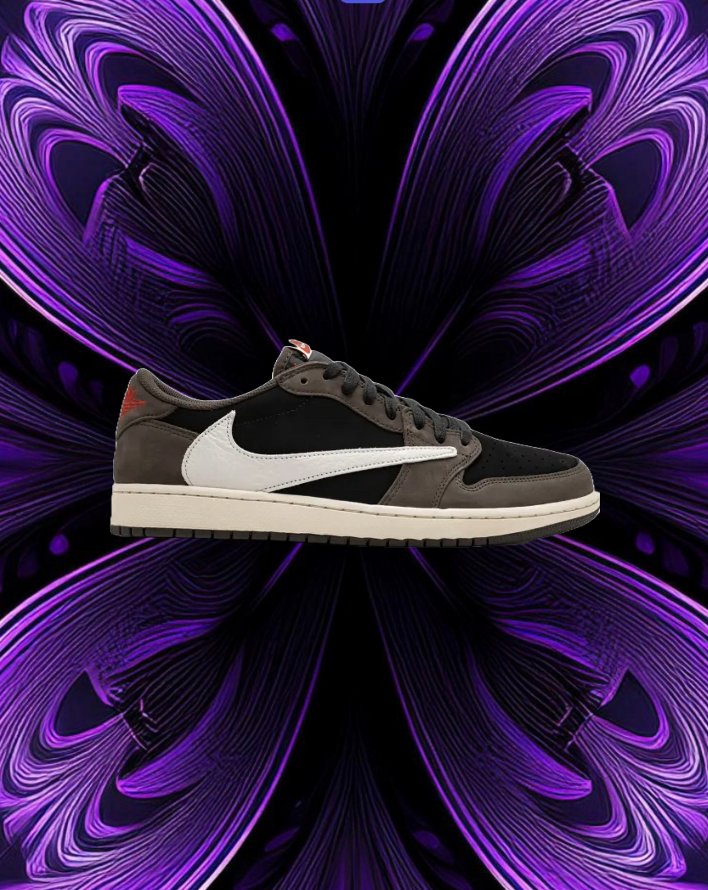 Travis scott jordan 1 low mocha