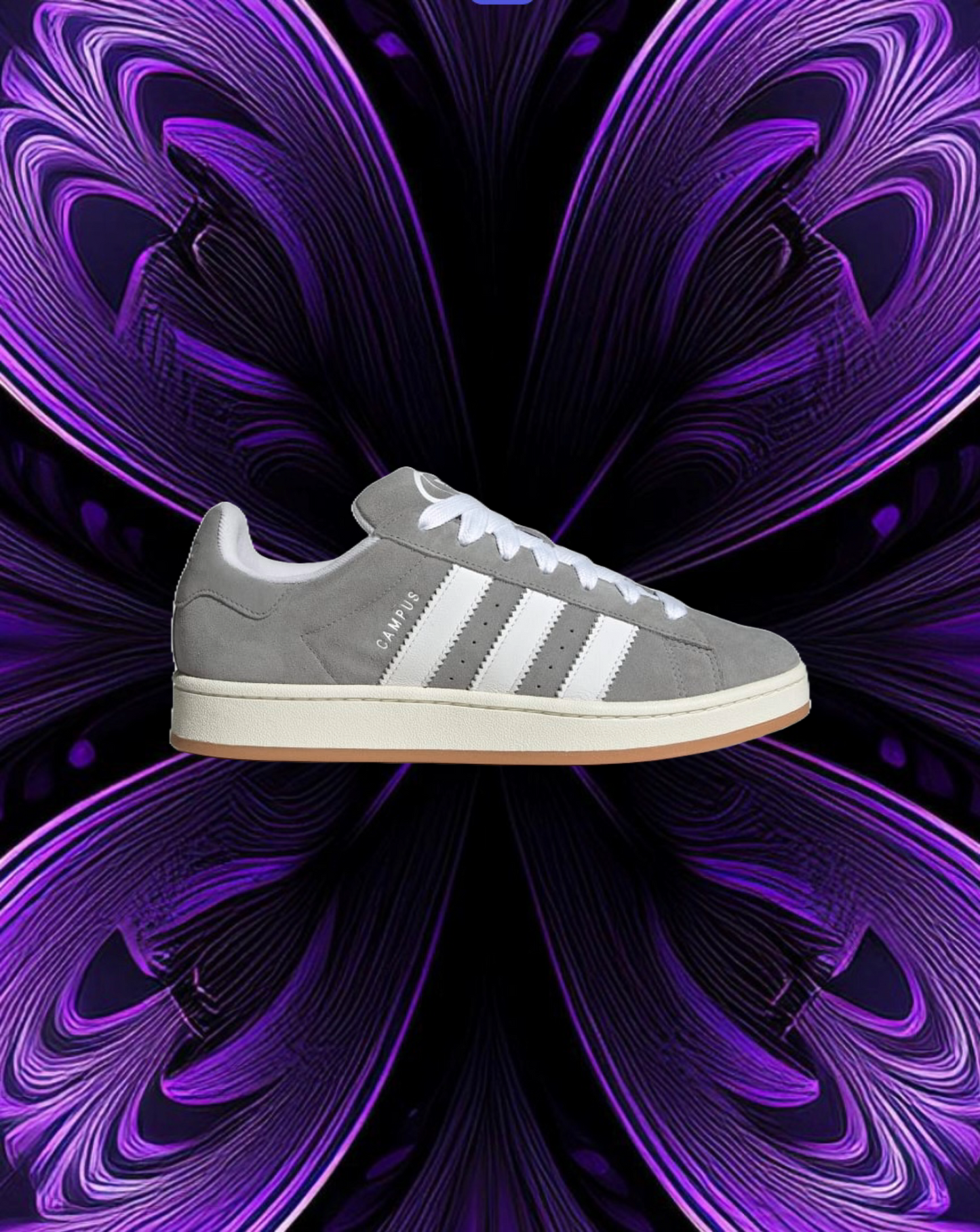 Adidas campus (grey)