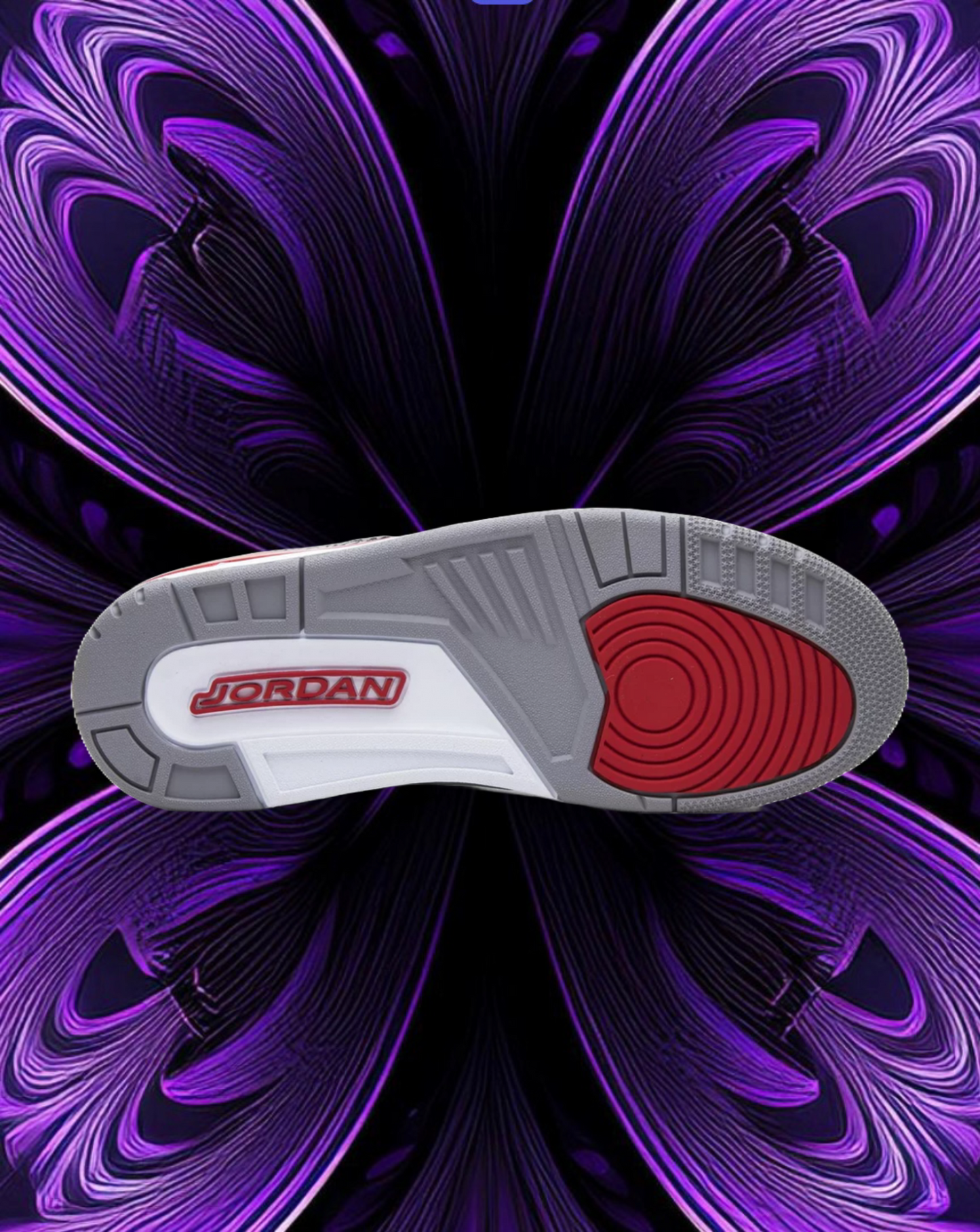 Jordan 3 hall of fame
