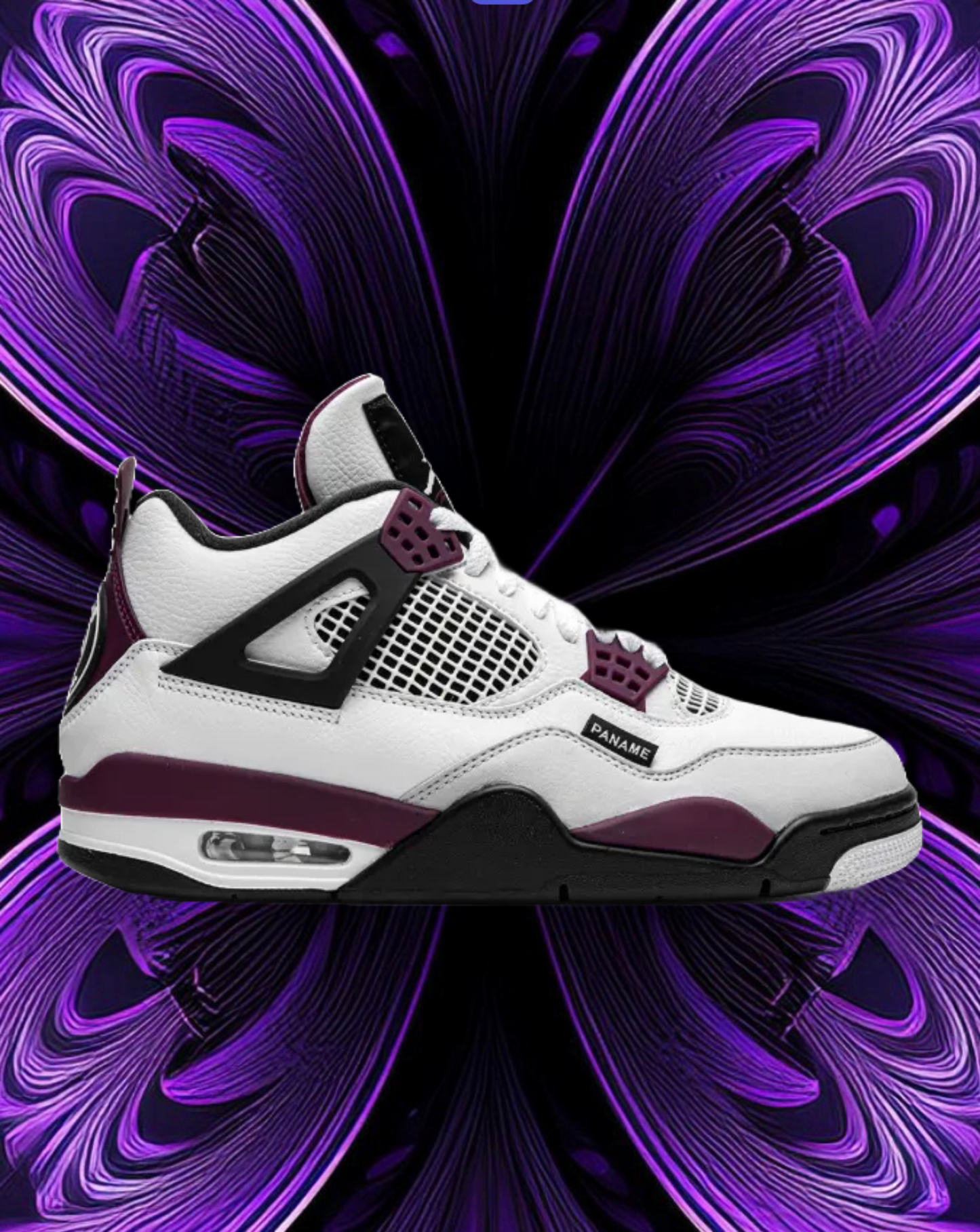 Jordan 4 (psg)