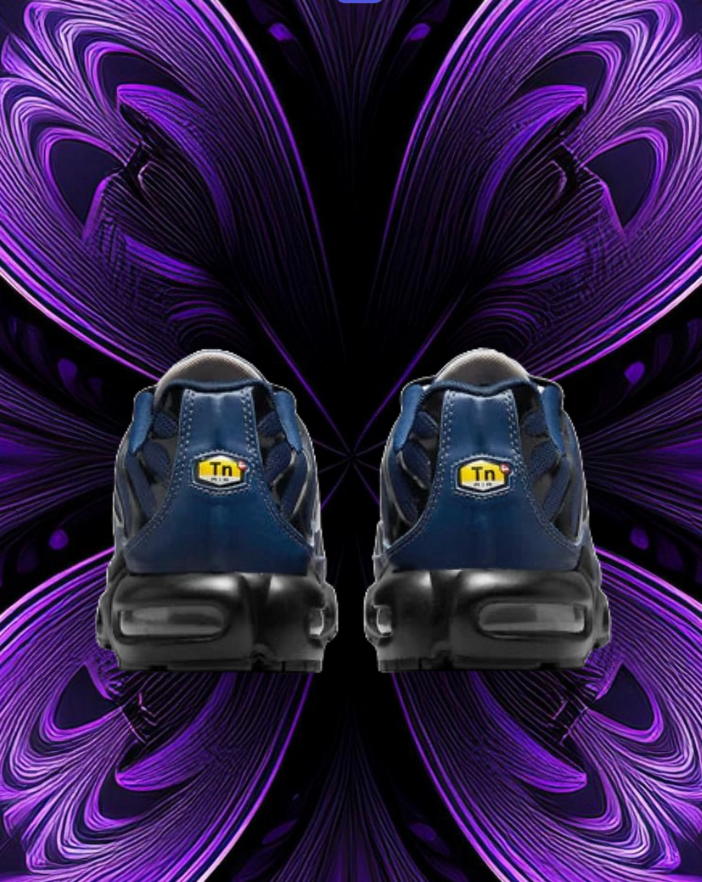 Air max tn midnight navy