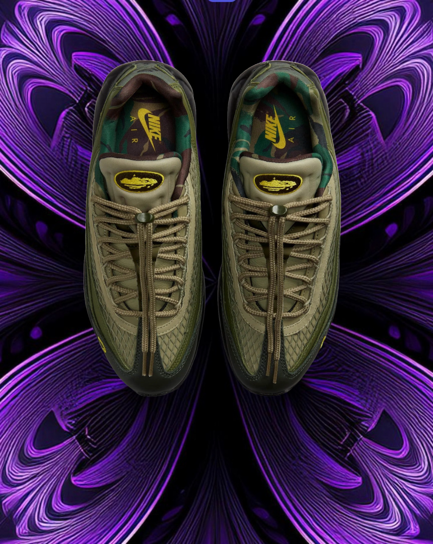 Corteiz X Nike Air Max SP (Gutta Green)