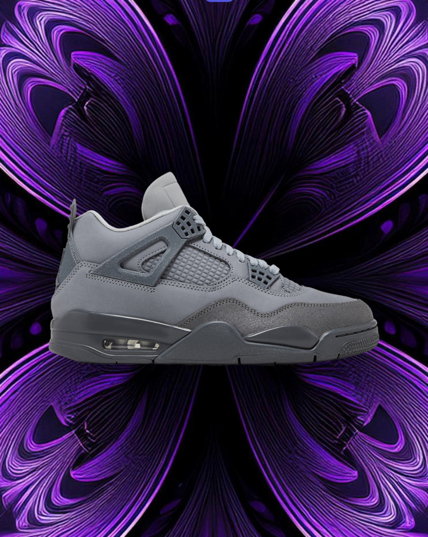 Wet cement Jordan 4