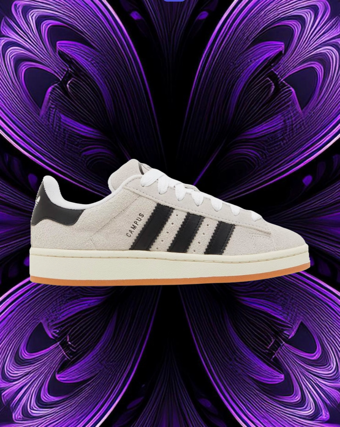 Adidas campus platinum