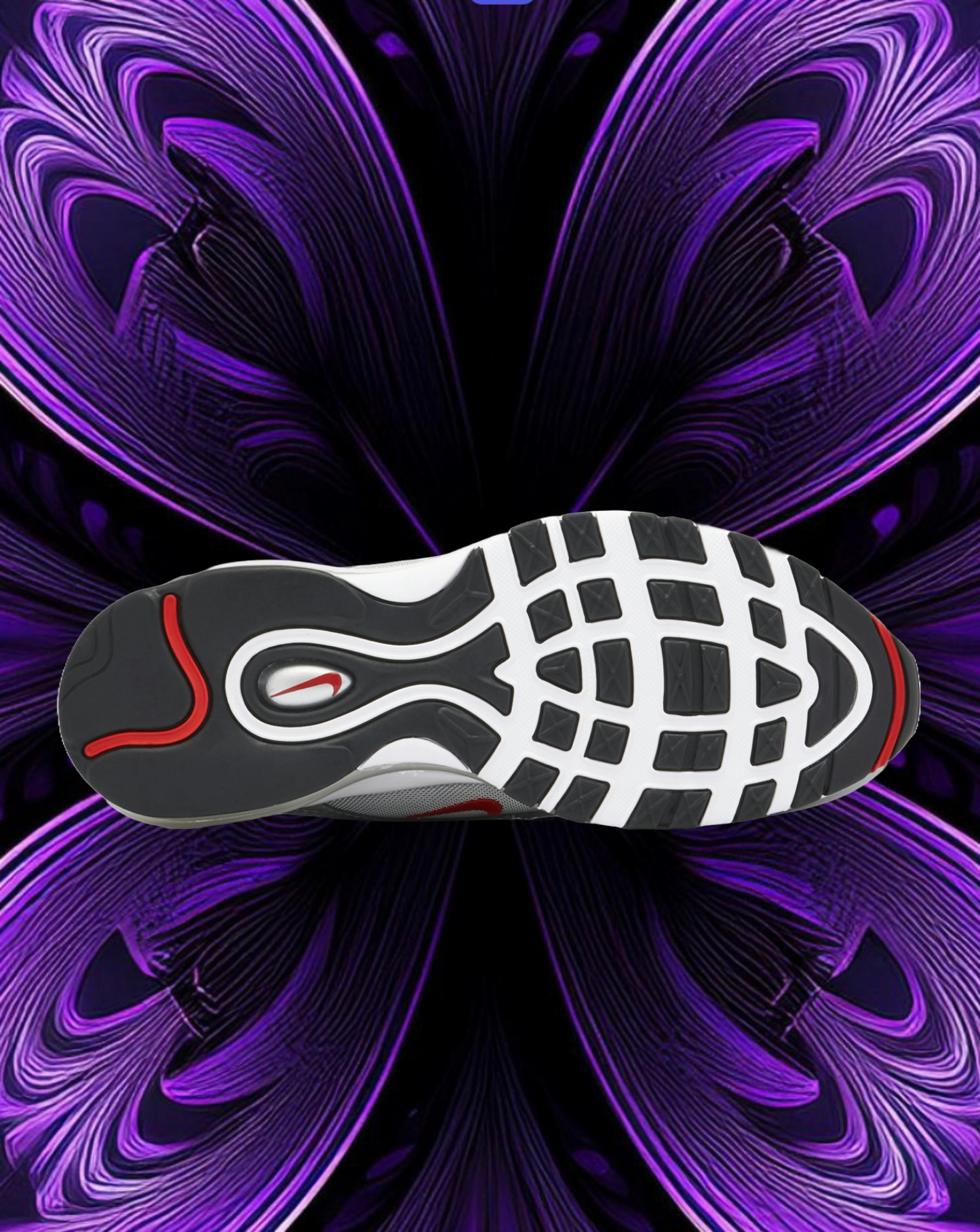 Air max 97 silver bullet
