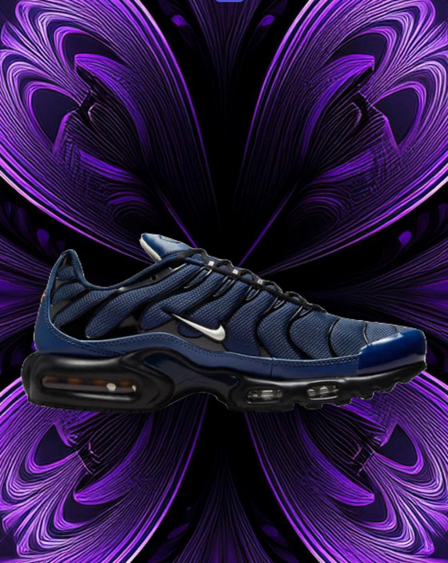 Air max tn midnight navy