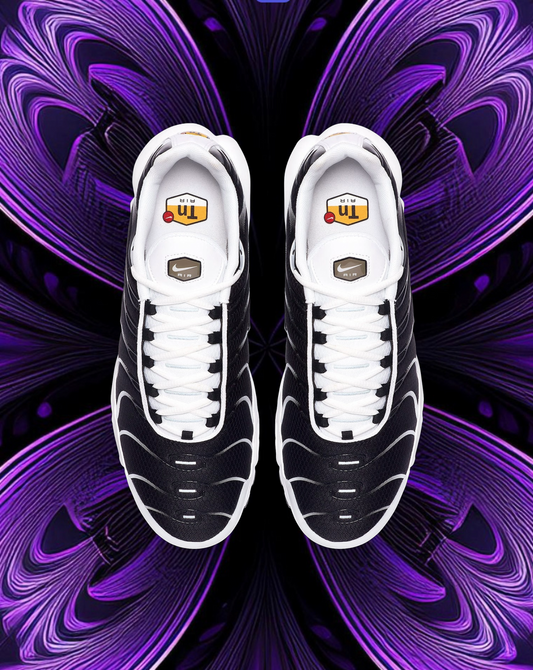 black metallic pewter air max tn